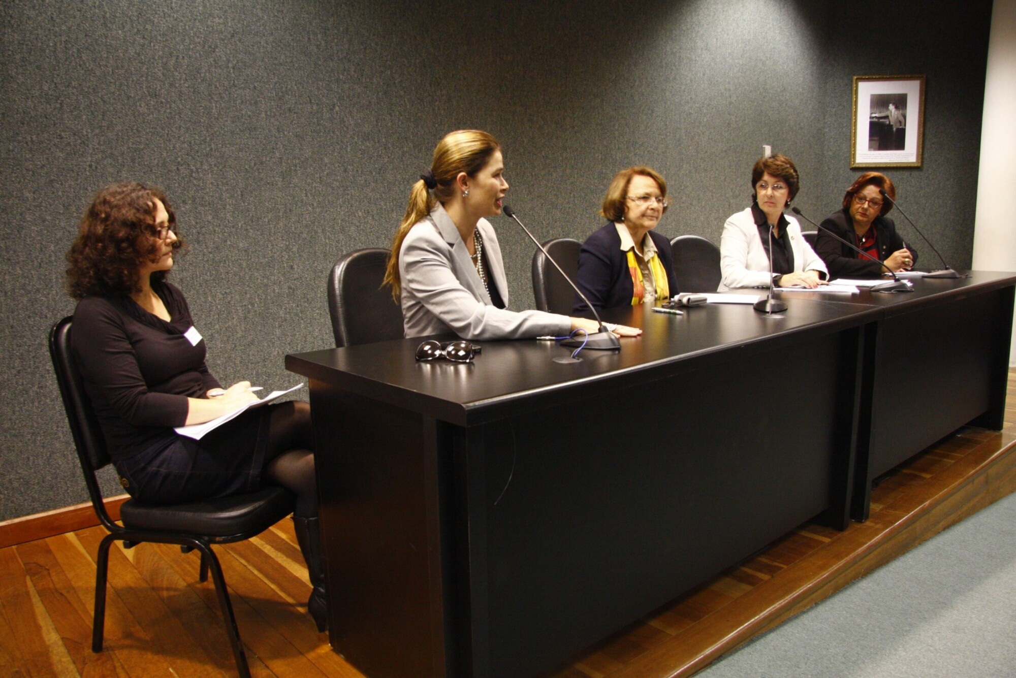 CPMI do Congresso Nacional sobre violência contra a mulher
