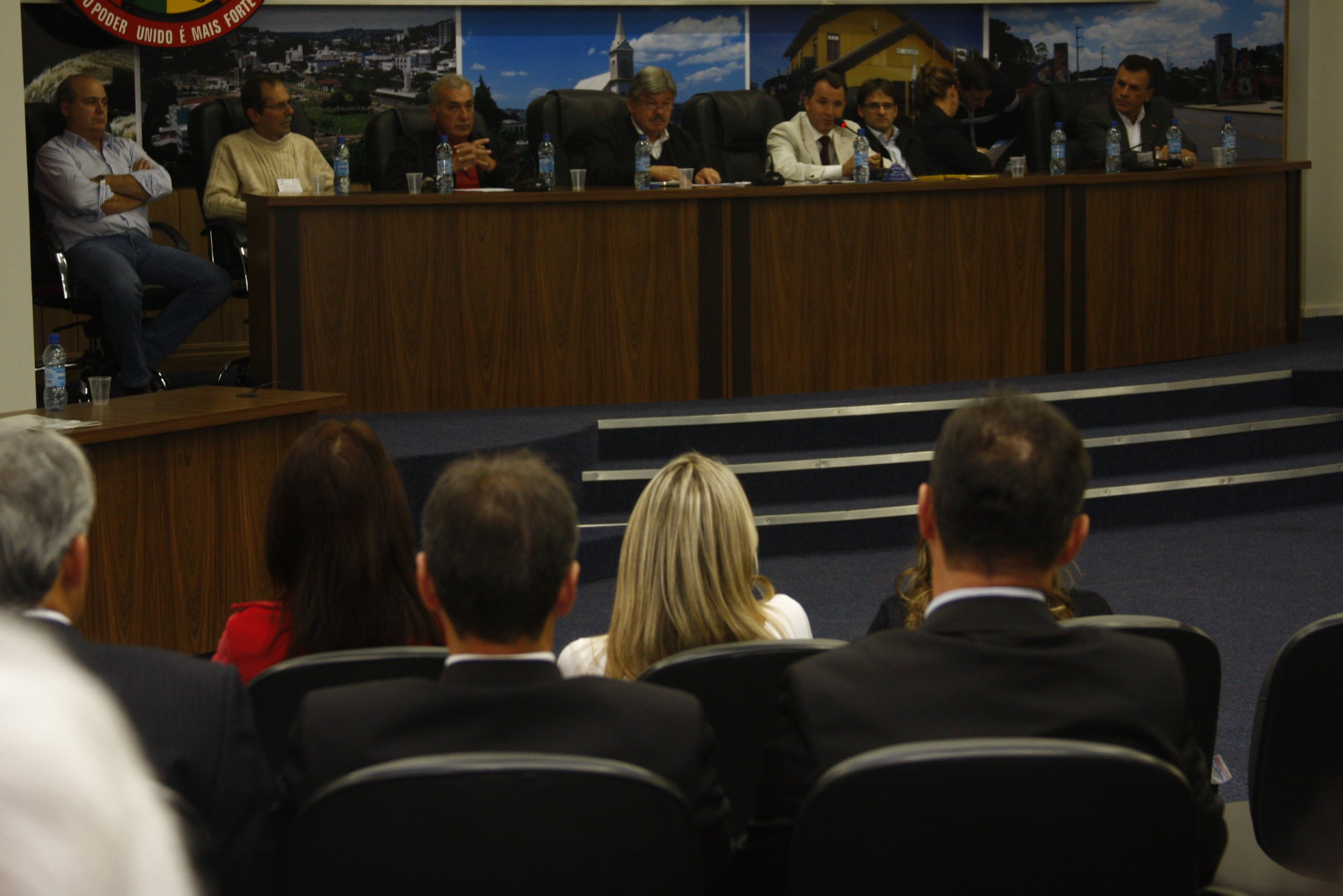 Audiência Pública Regional sobre a Lei de Diretrizes Orçamentárias (LDO) 2012 e Lei Orçamentária Anual (LOA) 2013