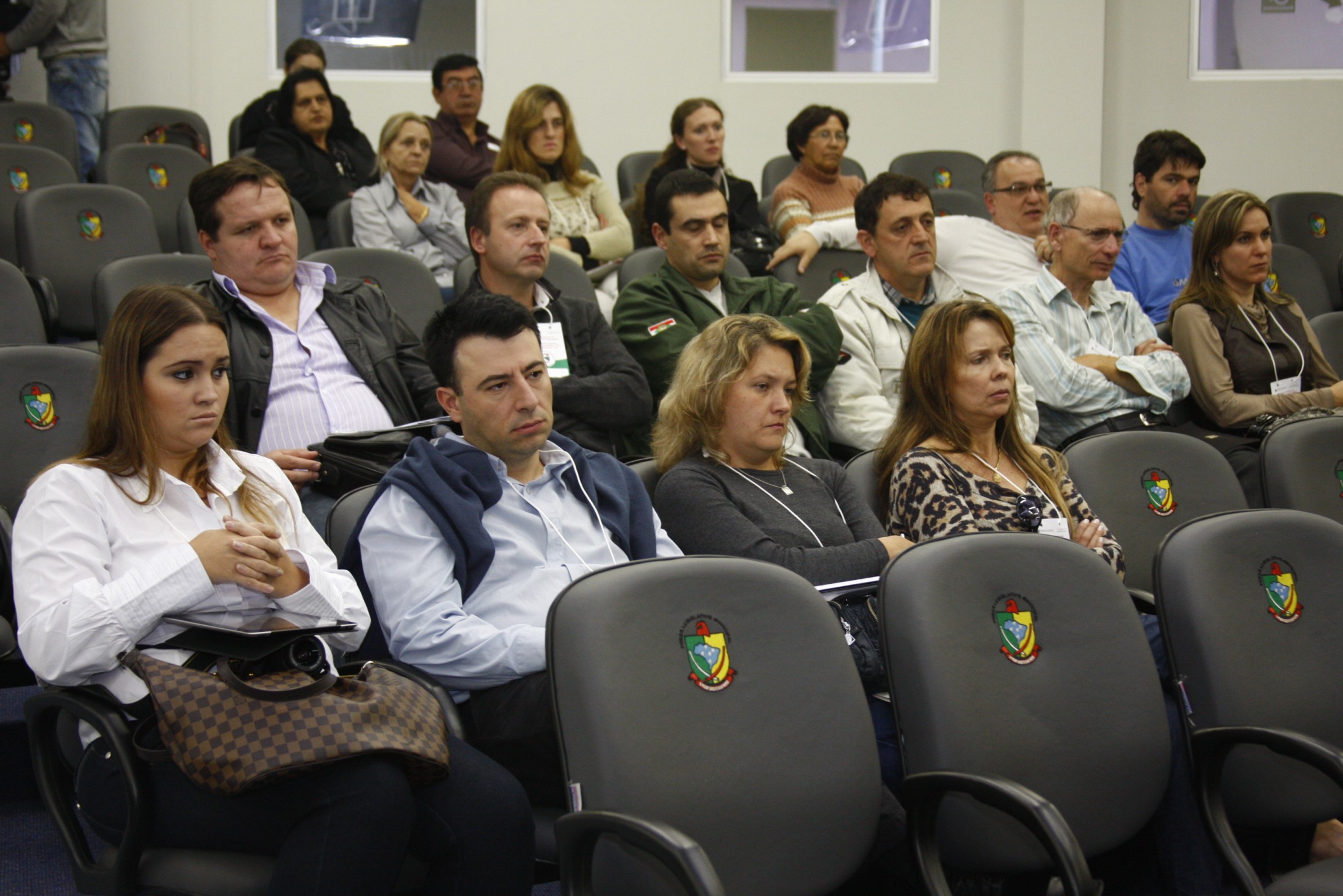 Audiência Pública Regional sobre a Lei de Diretrizes Orçamentárias (LDO) 2012 e Lei Orçamentária Anual (LOA) 2013