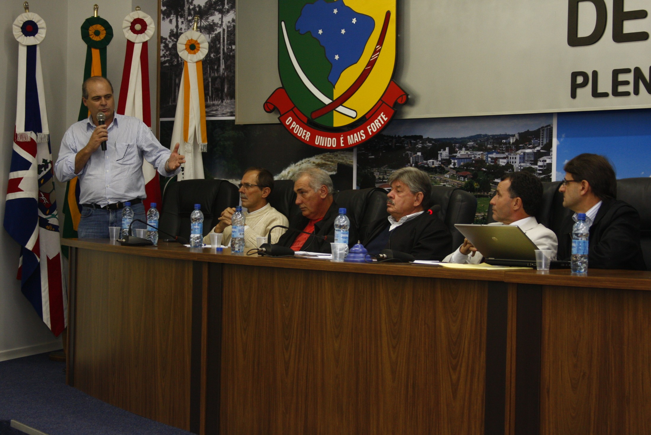 Audiência Pública Regional sobre a Lei de Diretrizes Orçamentárias (LDO) 2012 e Lei Orçamentária Anual (LOA) 2013
