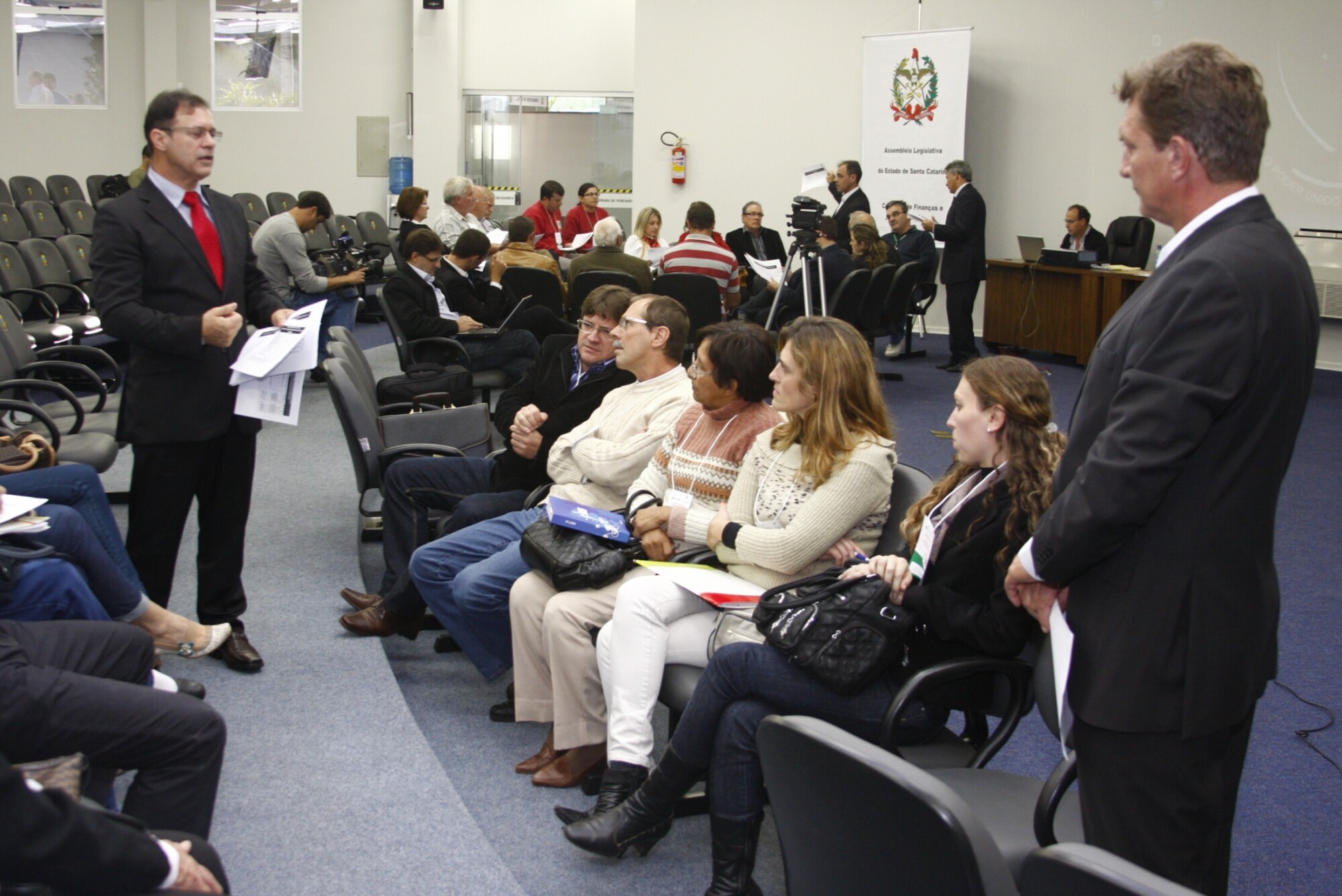 Caçador pede a construção de hospital regional