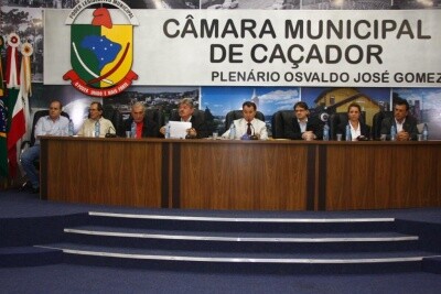 Audiência pública de Caçador encerra primeira etapa do Orçamento Regionalizado