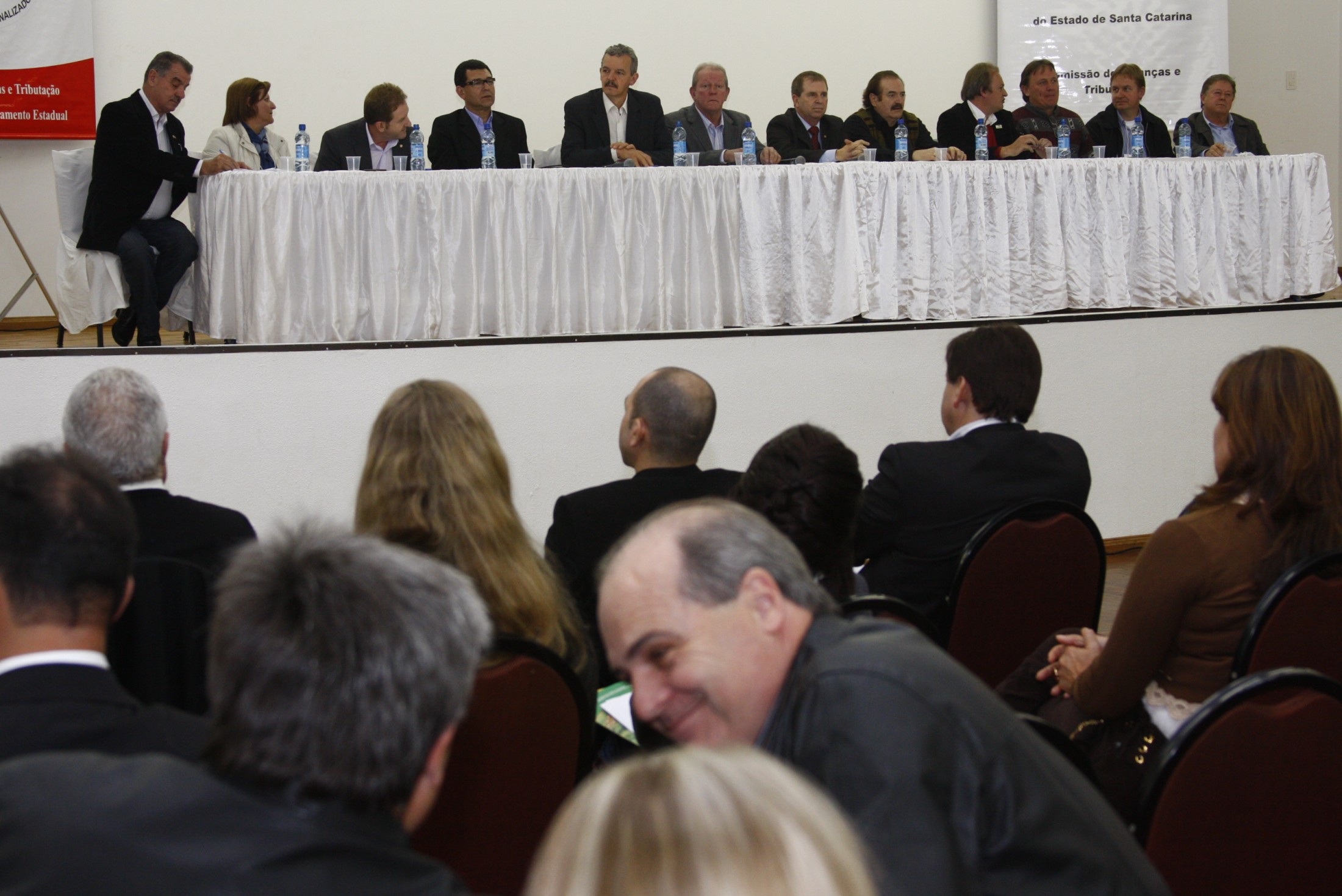 Audiência Pública Regional sobre a Lei de Diretrizes Orçamentárias (LDO) 2012 e Lei Orçamentária Anual (LOA) 2013