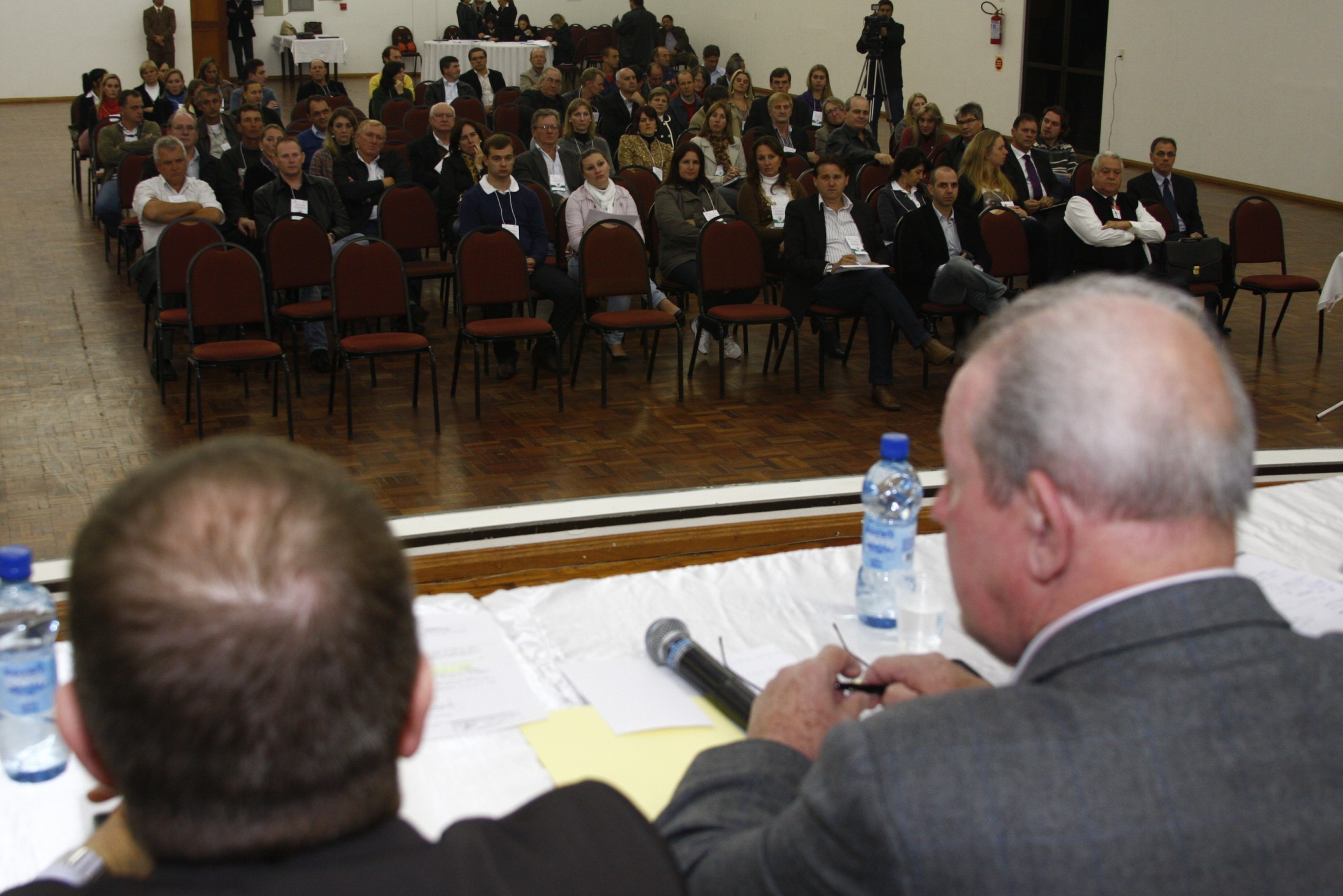 Audiência Pública Regional sobre a Lei de Diretrizes Orçamentárias (LDO) 2012 e Lei Orçamentária Anual (LOA) 2013