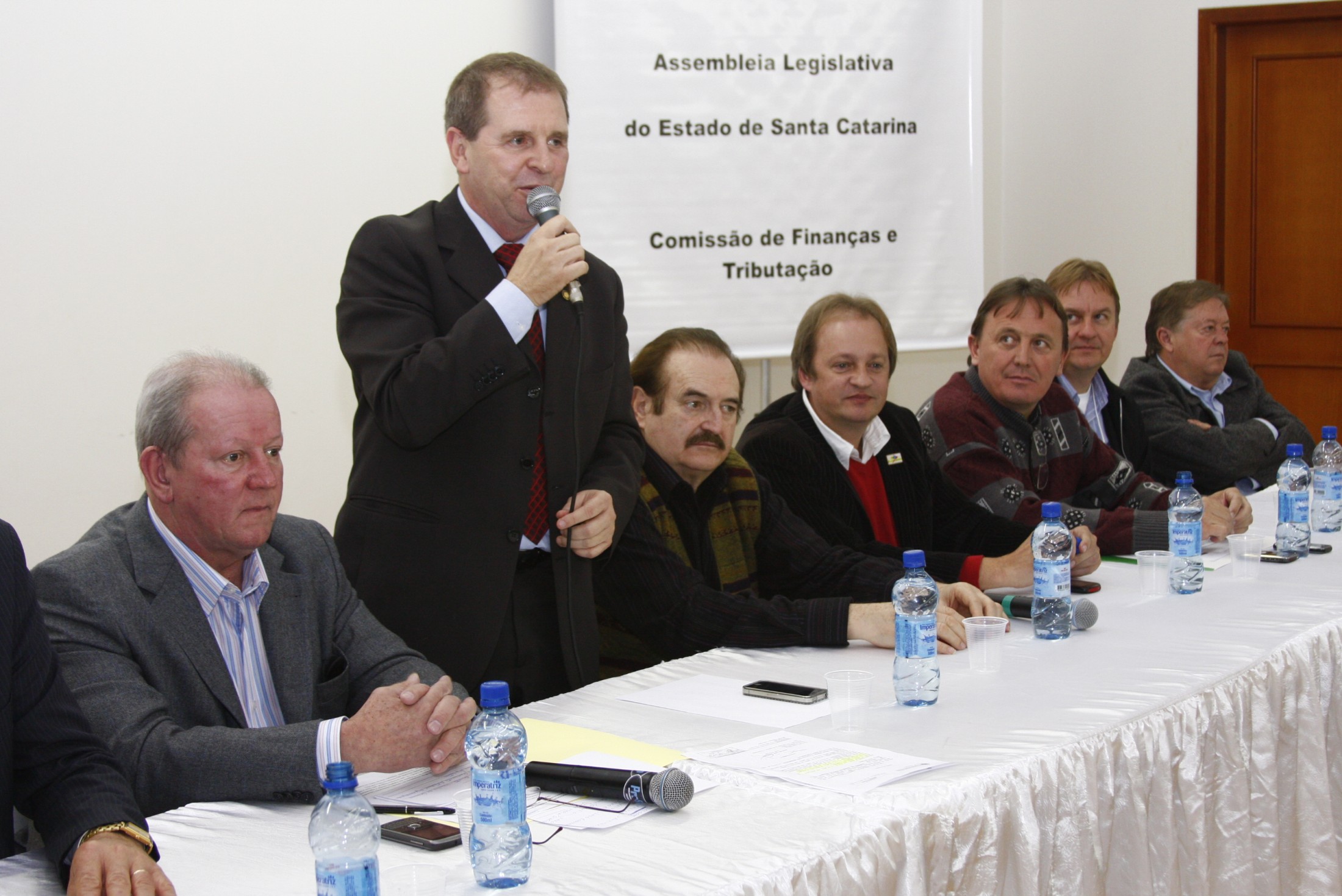 Audiência Pública Regional sobre a Lei de Diretrizes Orçamentárias (LDO) 2012 e Lei Orçamentária Anual (LOA) 2013