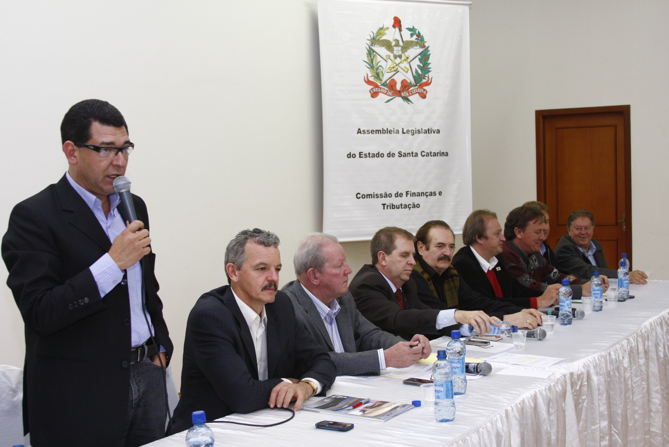 Audiência Pública Regional sobre a Lei de Diretrizes Orçamentárias (LDO) 2012 e Lei Orçamentária Anual (LOA) 2013