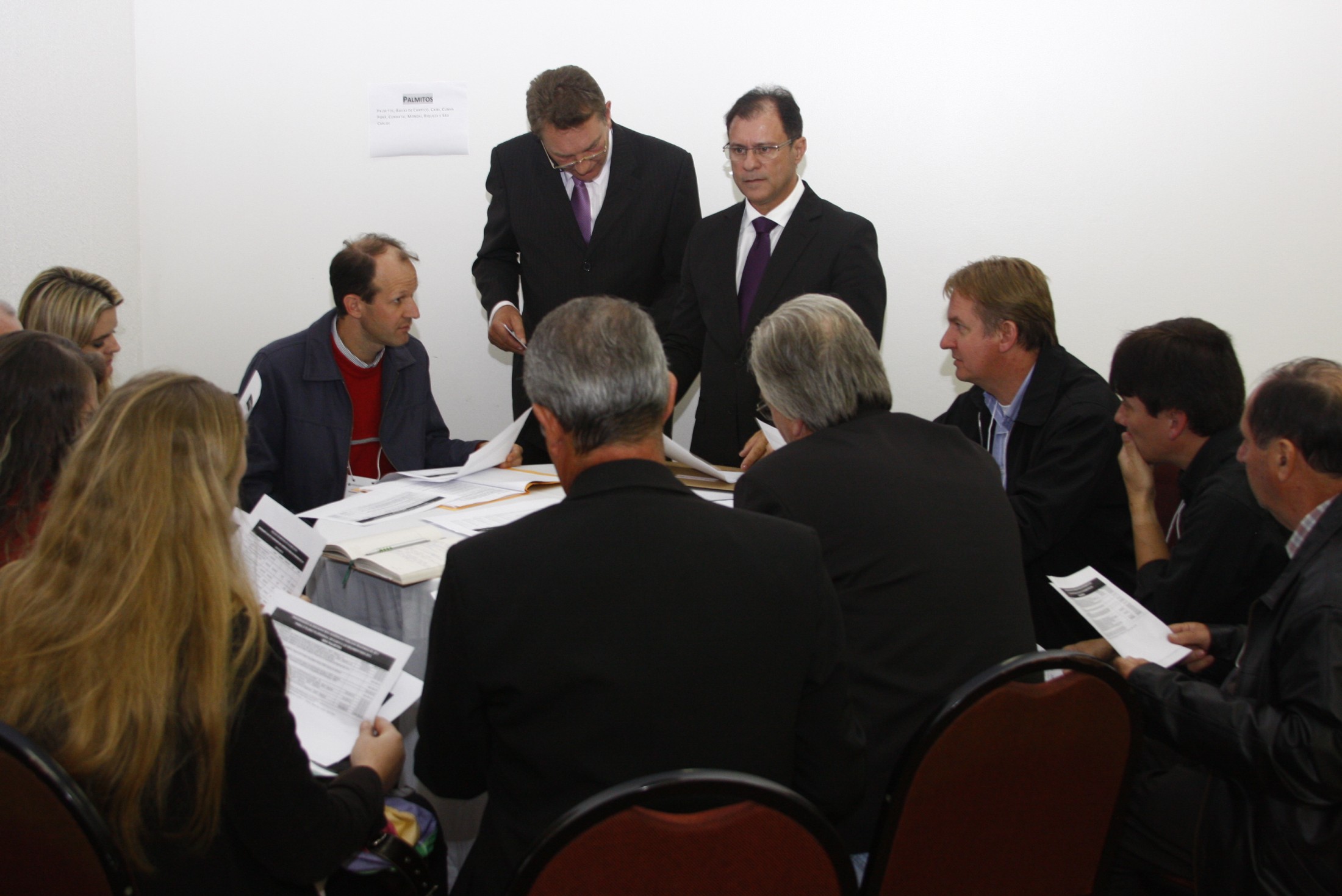 Audiência Pública Regional sobre a Lei de Diretrizes Orçamentárias (LDO) 2012 e Lei Orçamentária Anual (LOA) 2013