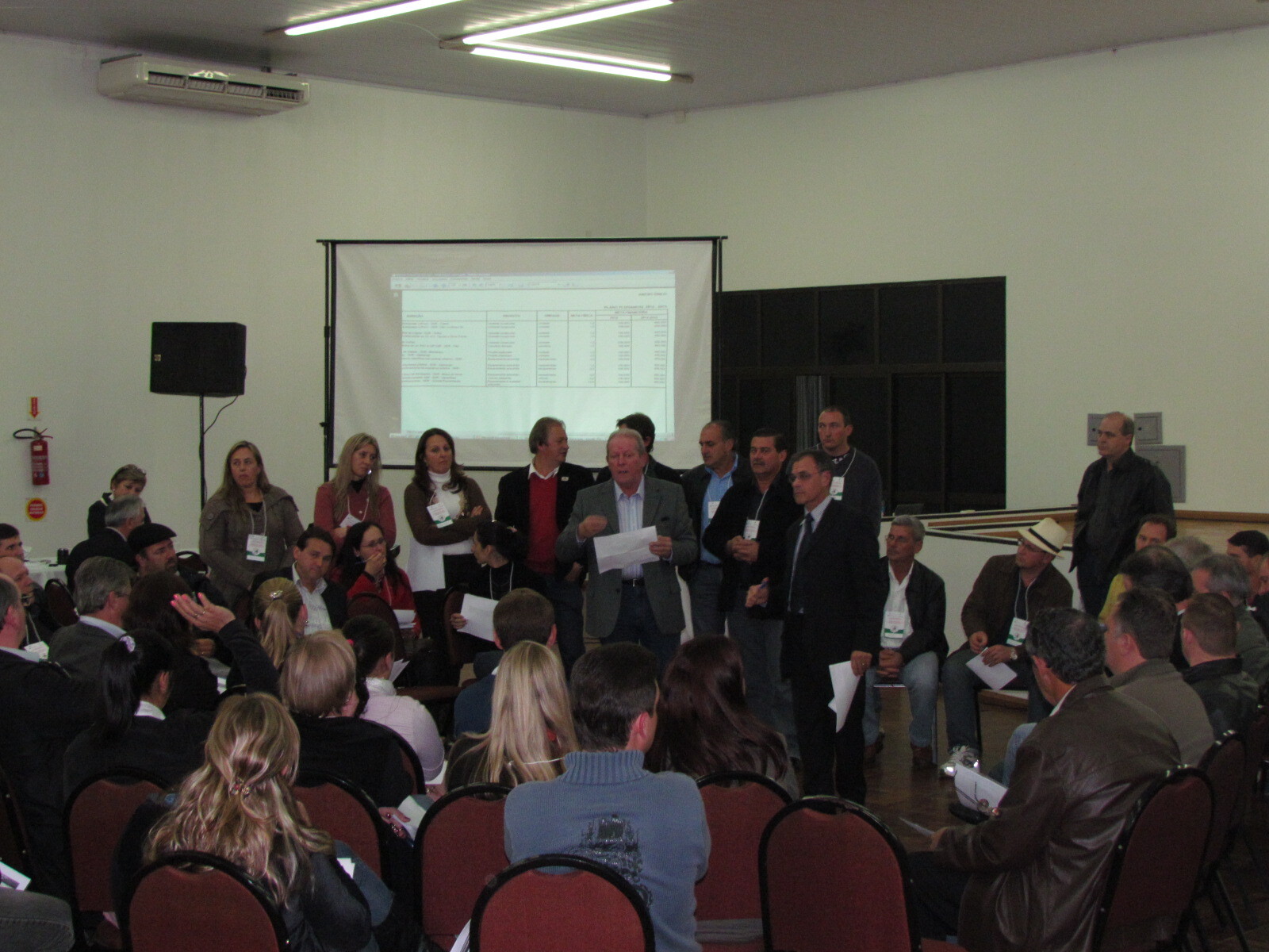 Debates marcam audiências do orçamento