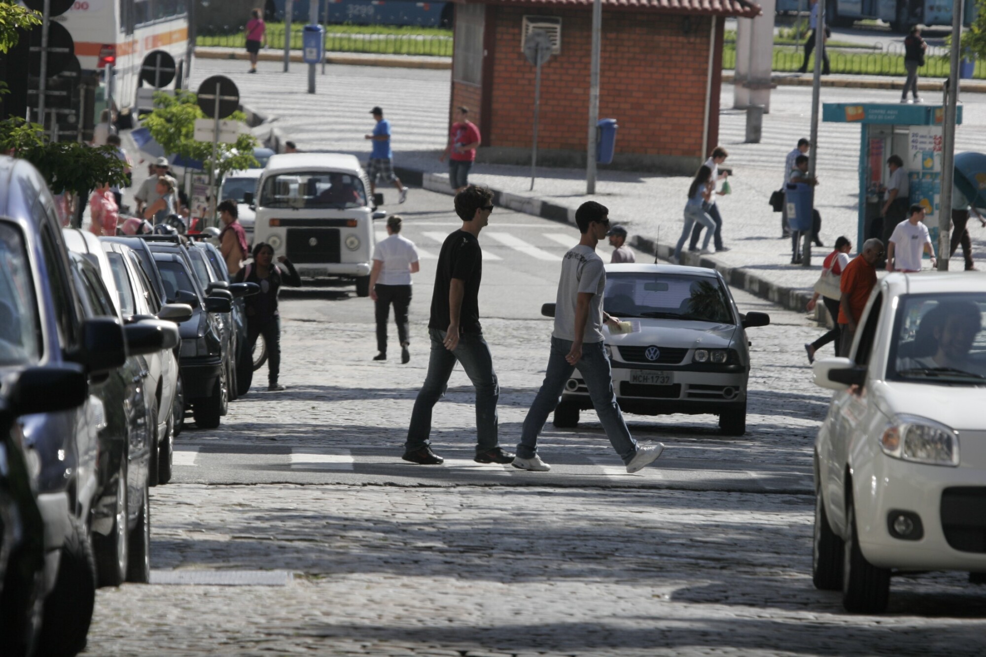 Mobilidade urbana divide opinião de especialistas
