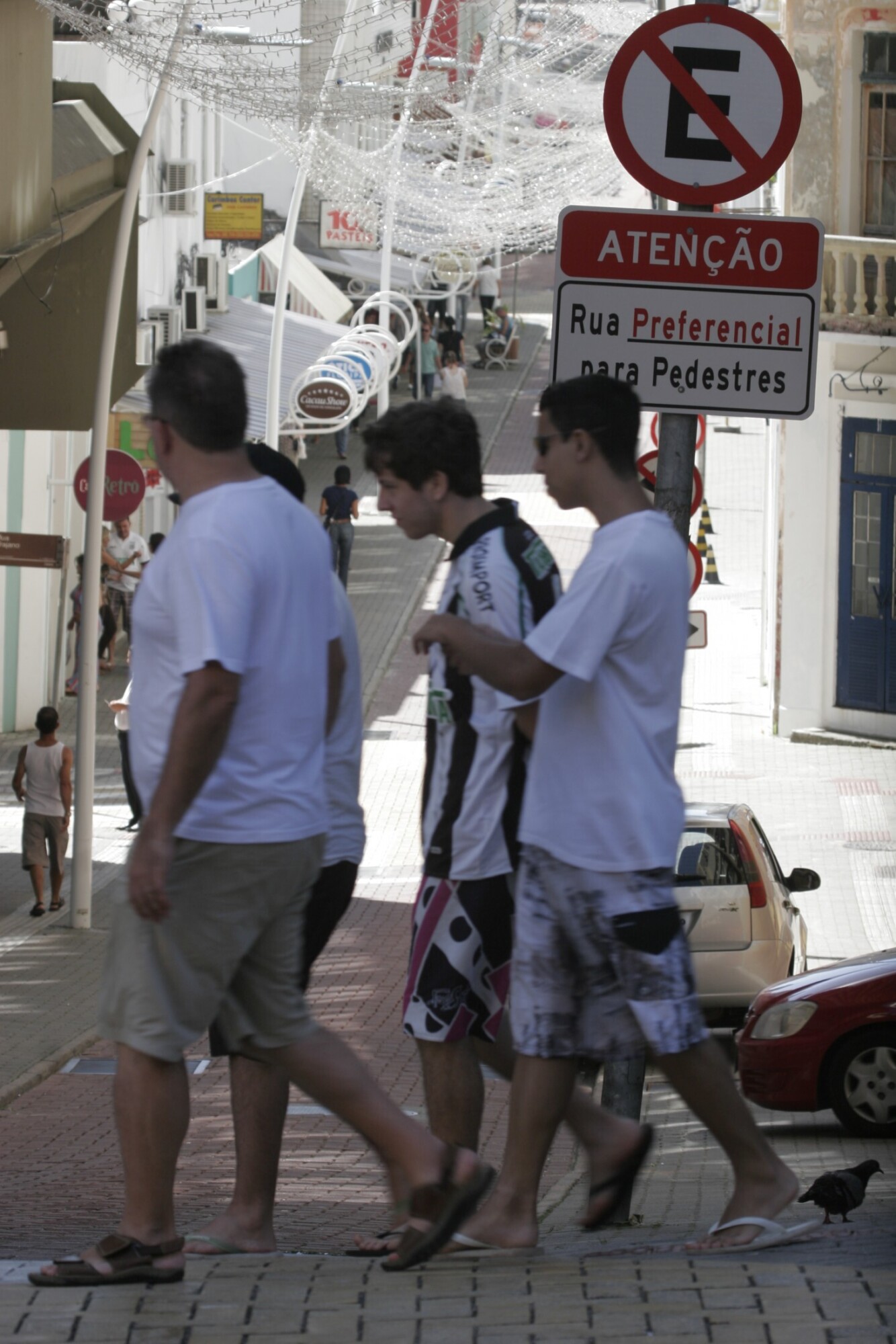 Mobilidade Urbana - Florianópolis
