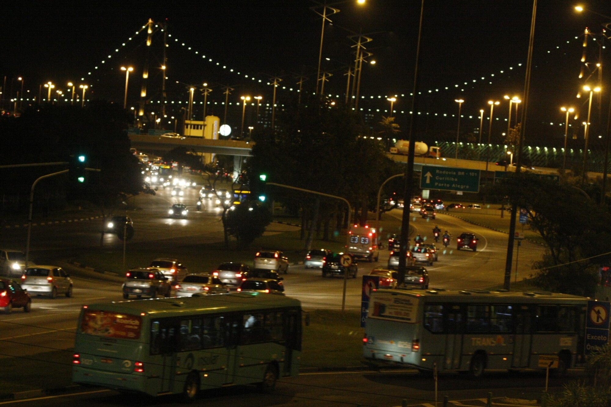 Mobilidade Urbana - Florianópolis