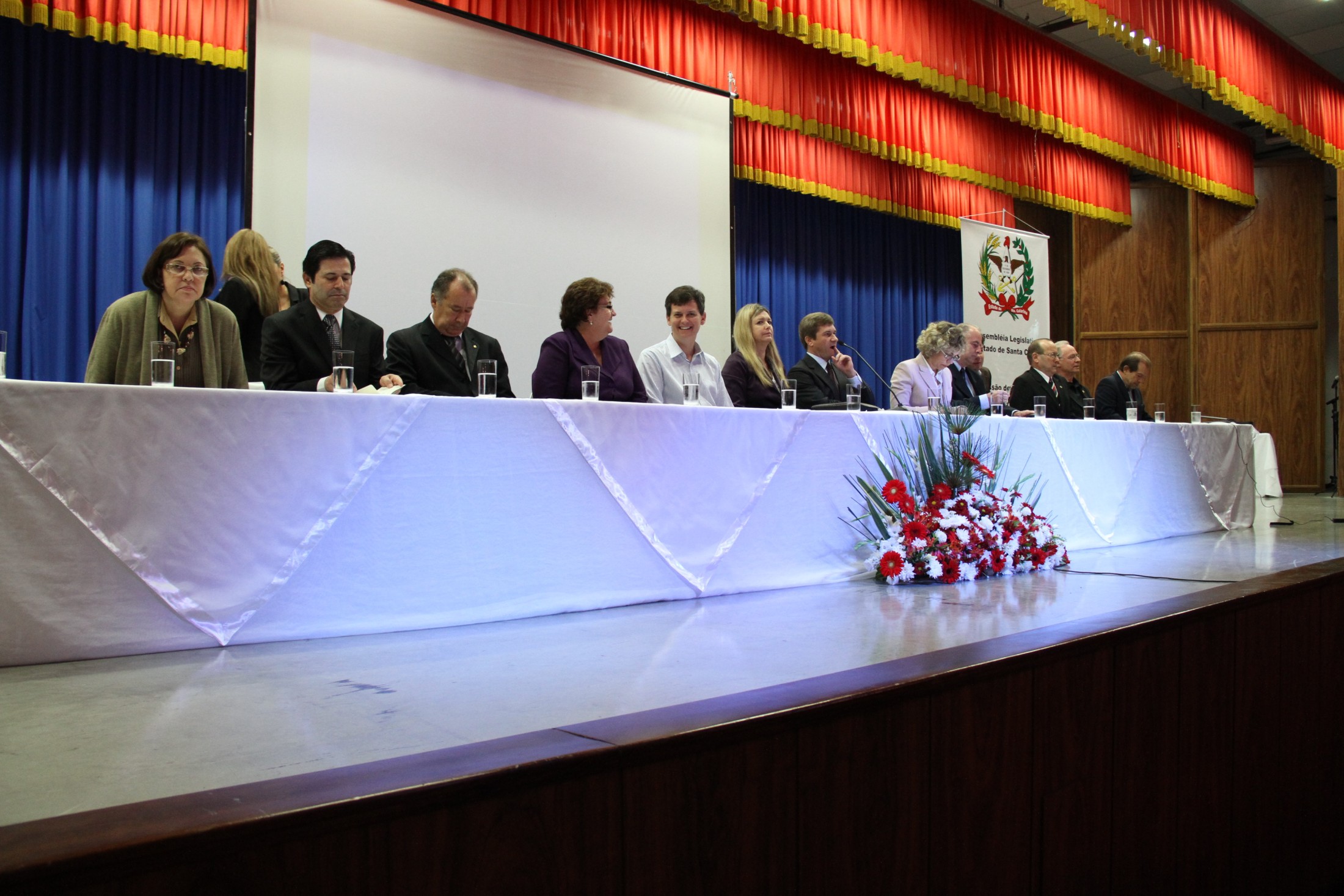 Seminário sobre o processo de inclusão escolar da pessoa com deficiência no Brasil - Blumenau