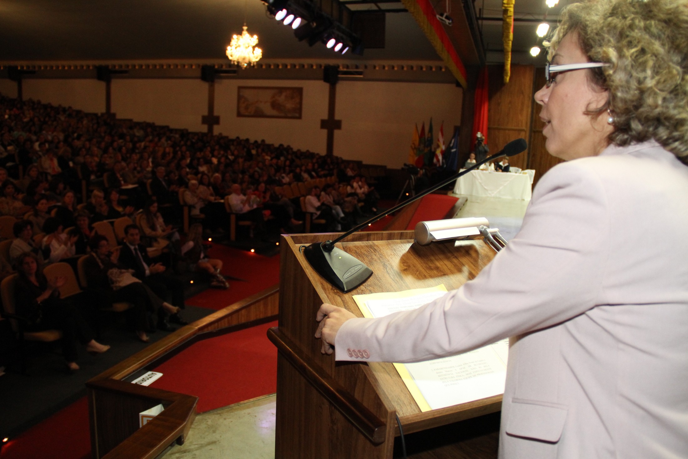 Seminário sobre o processo de inclusão escolar da pessoa com deficiência no Brasil - Blumenau