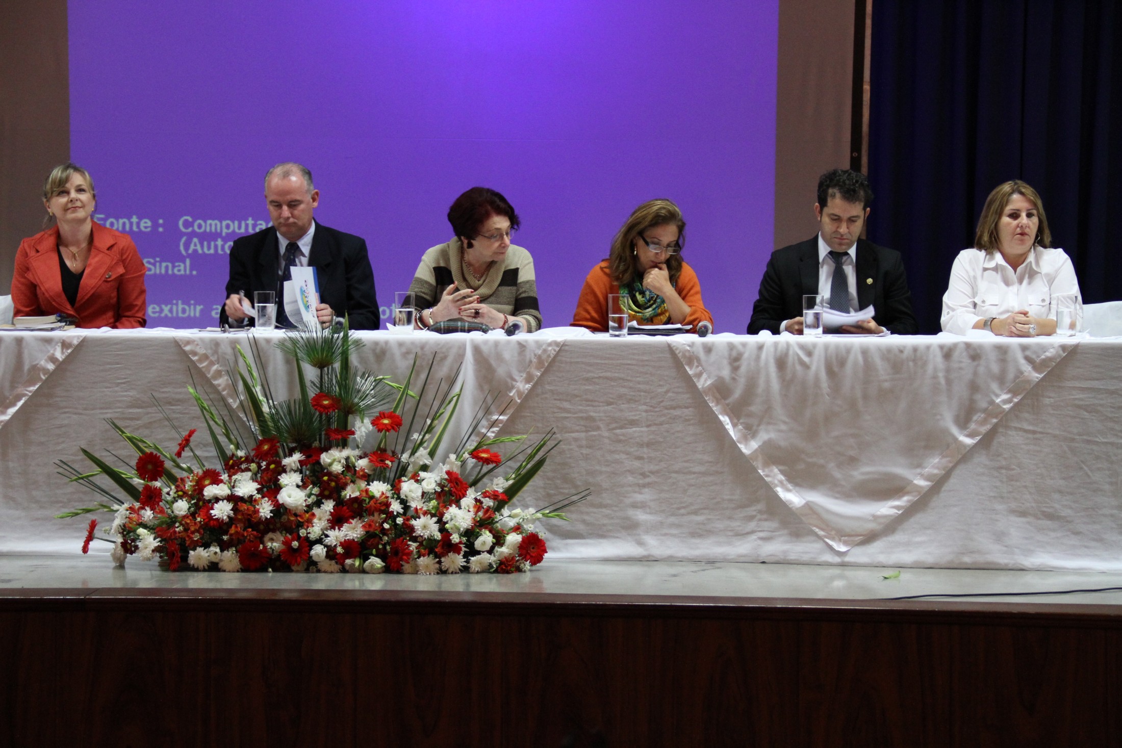 Seminário sobre o processo de inclusão escolar da pessoa com deficiência no Brasil - Blumenau