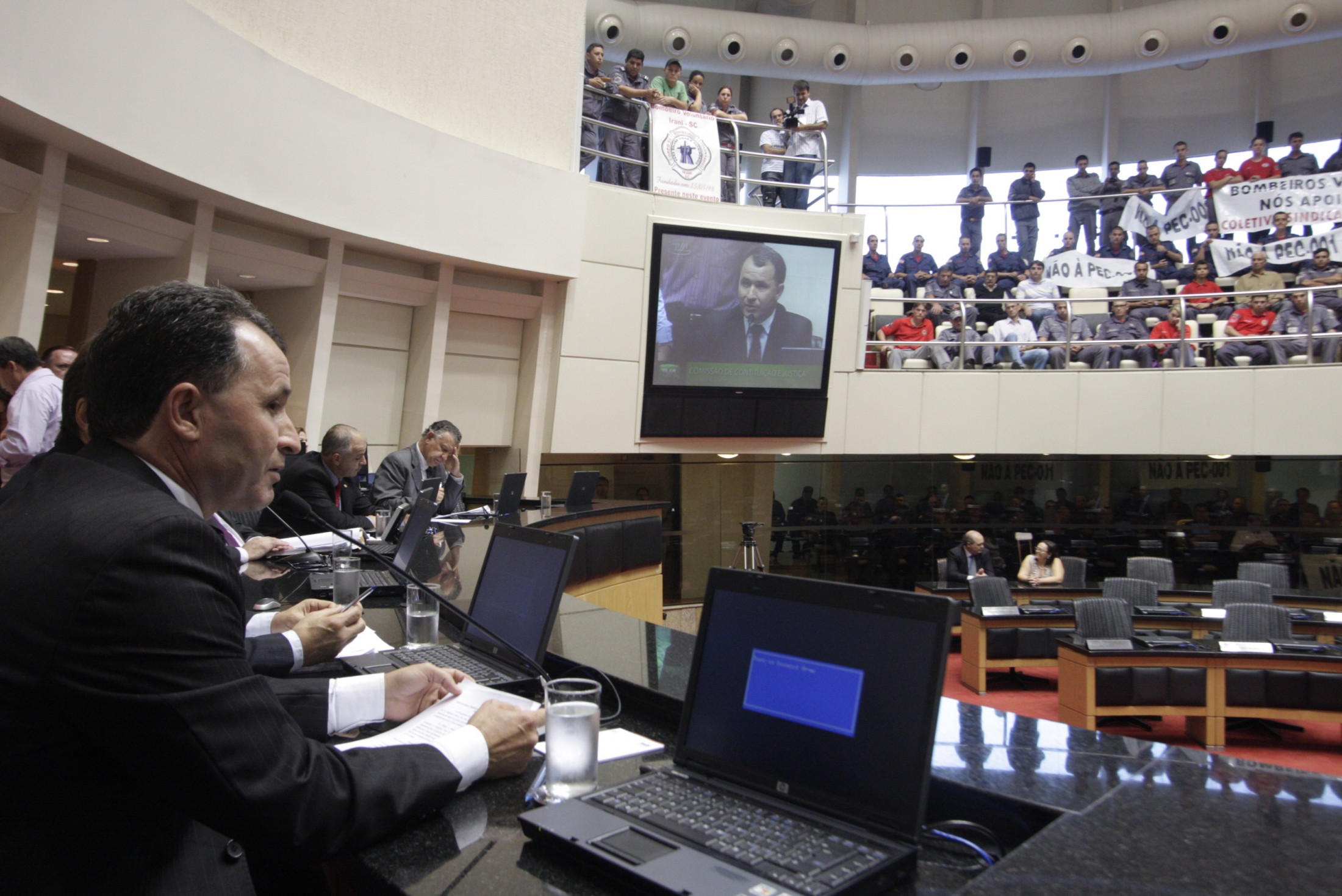 Reunião da Comissão de Constituição e Justiça