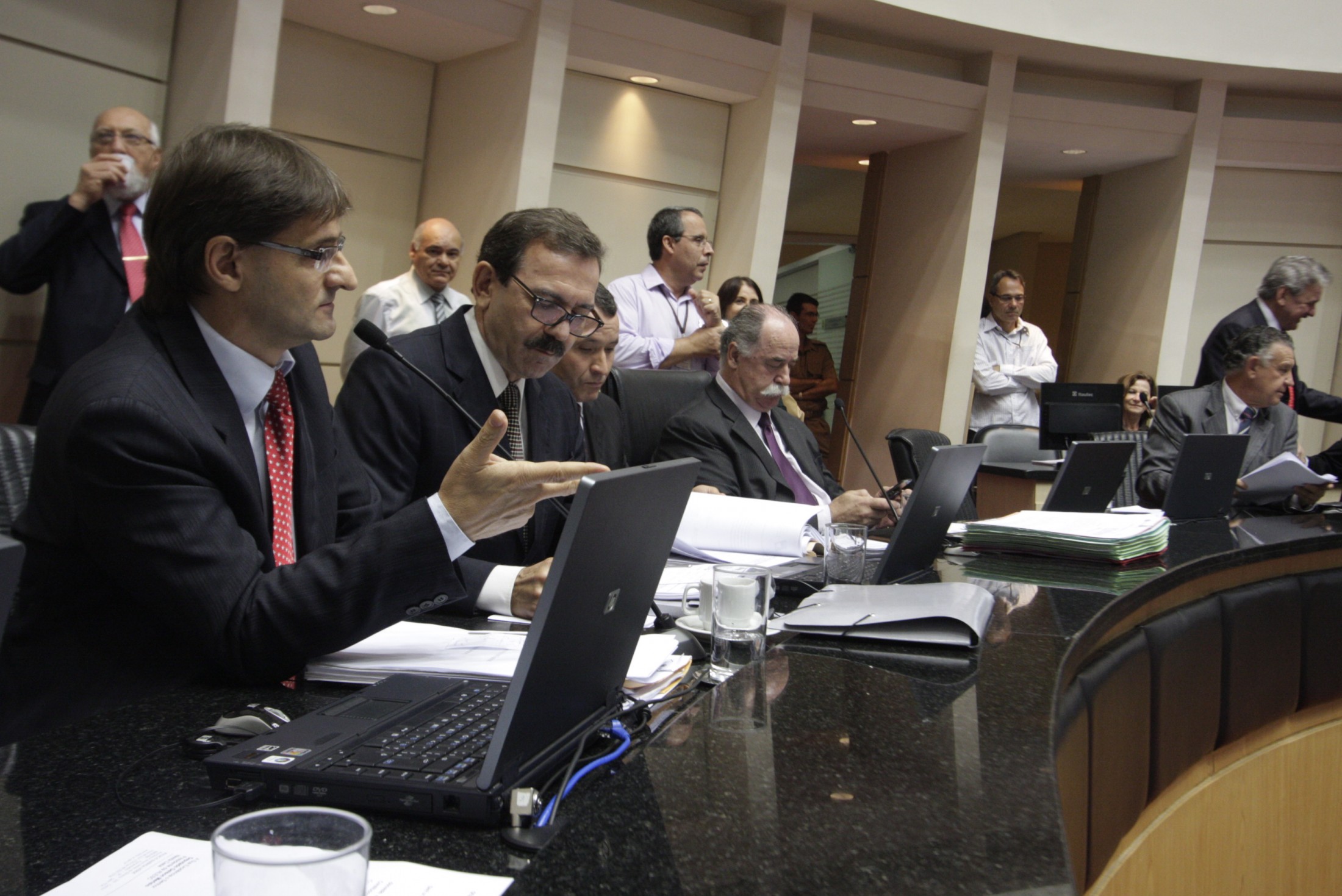 Reunião da Comissão de Constituição e Justiça