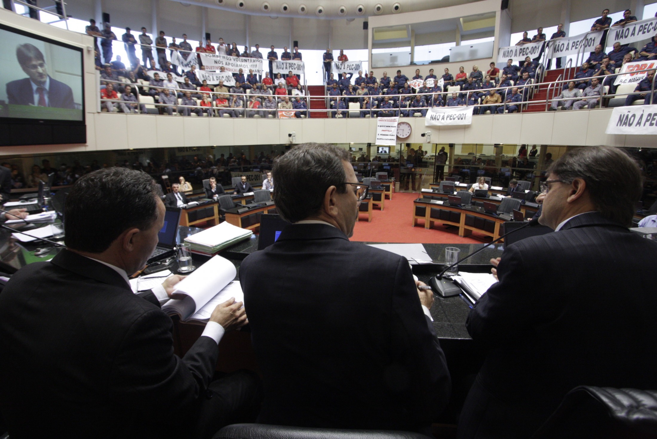 Reunião da Comissão de Constituição e Justiça