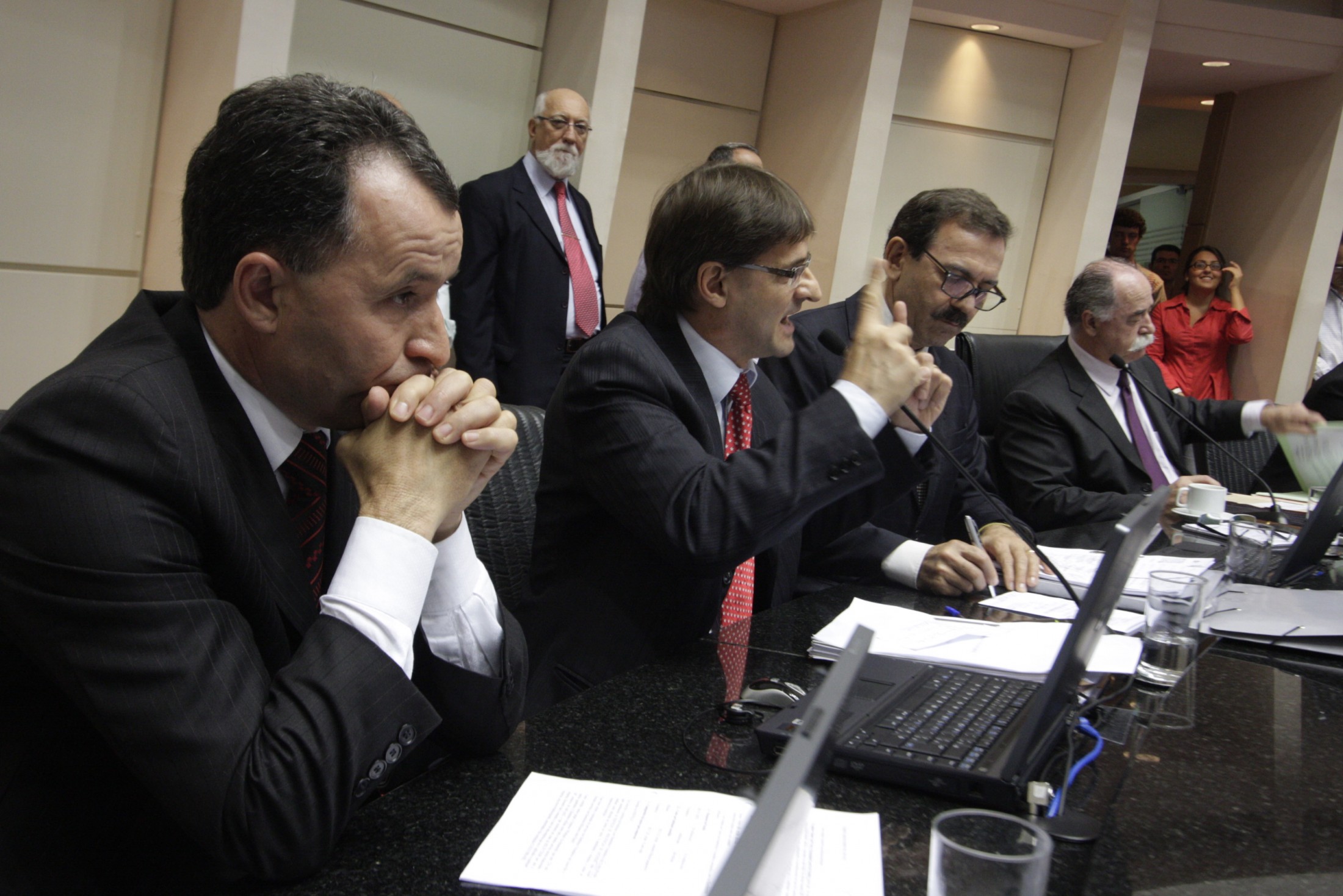 Reunião da Comissão de Constituição e Justiça