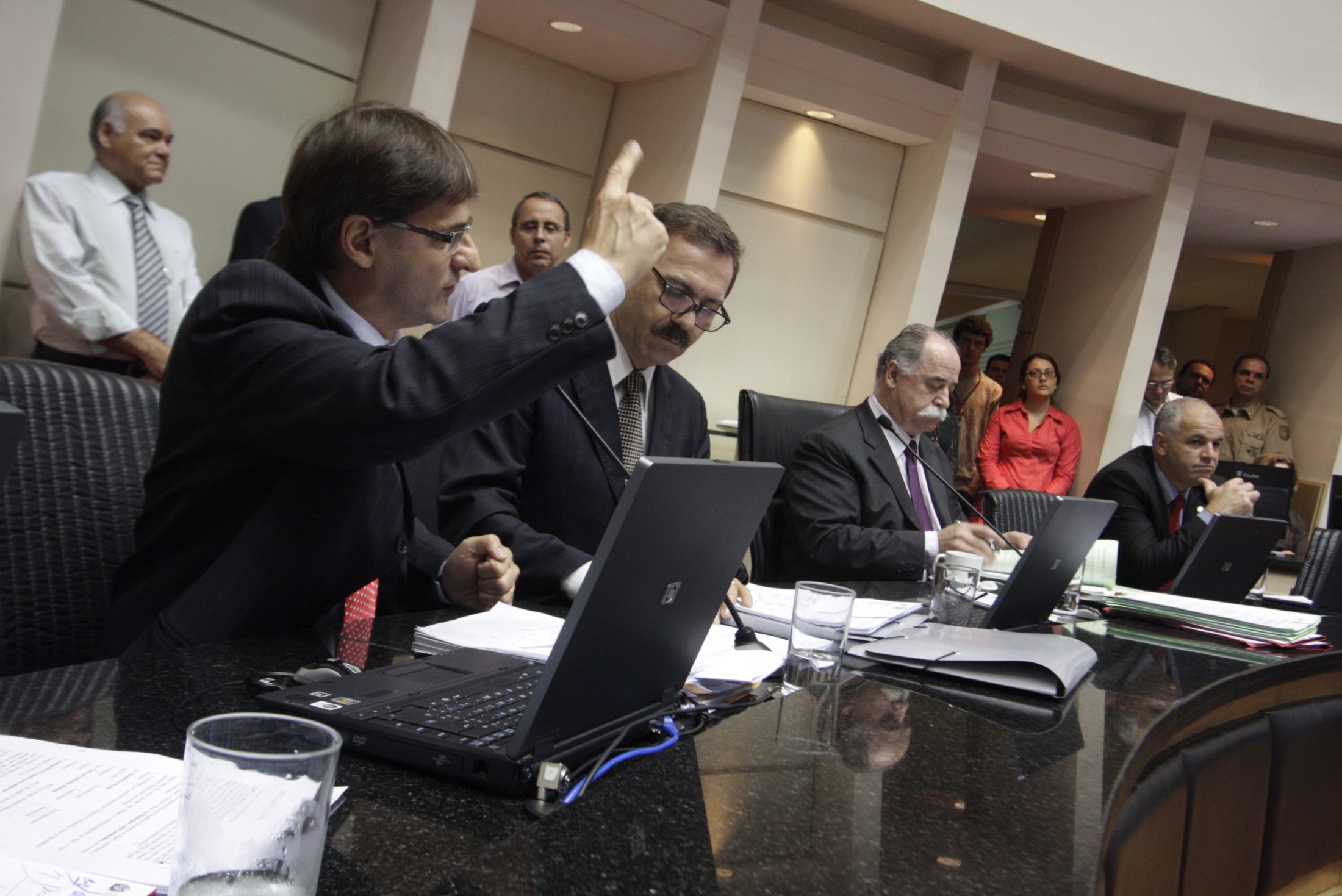 Reunião da Comissão de Constituição e Justiça