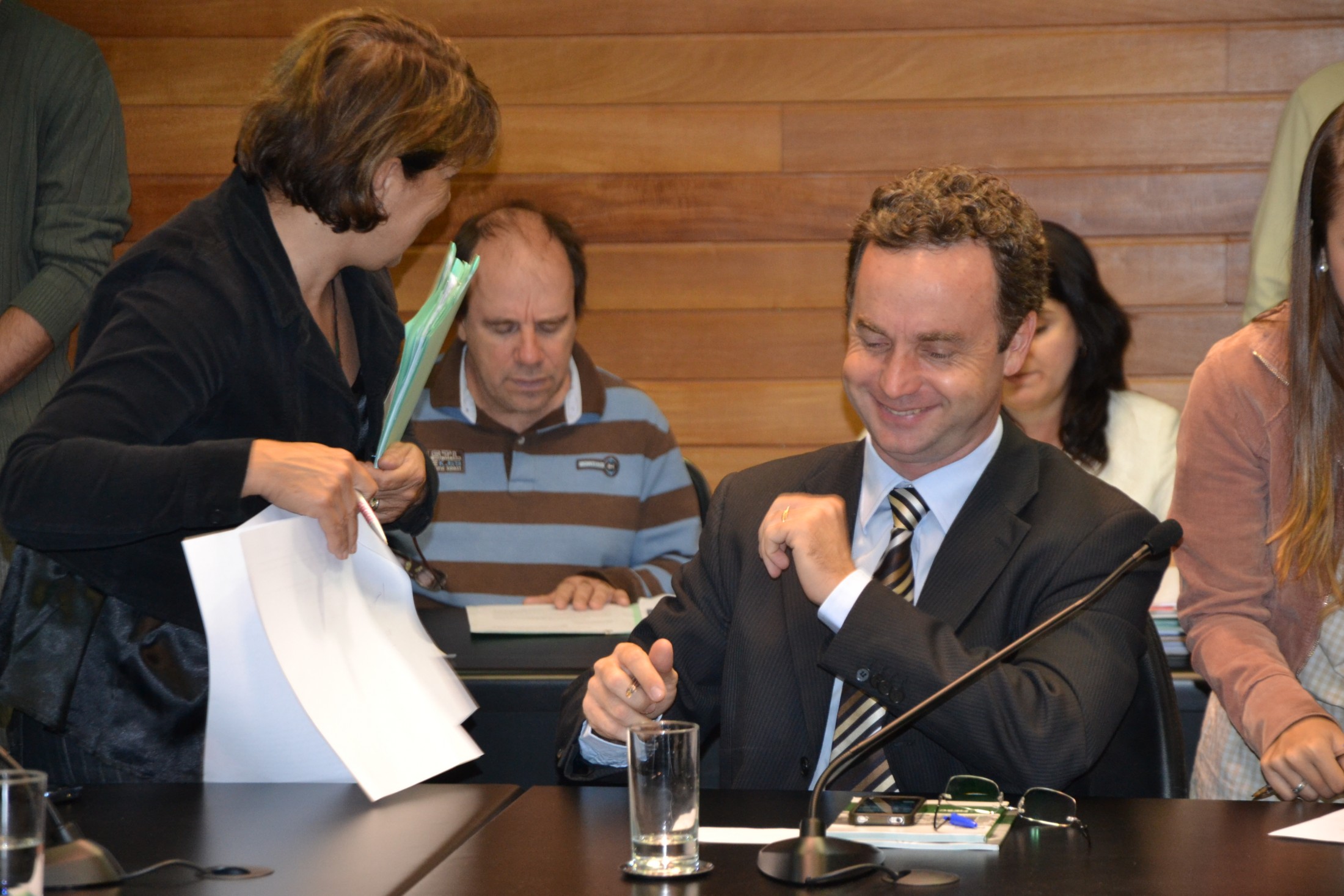 Deputado Dieter Janssen (PP)