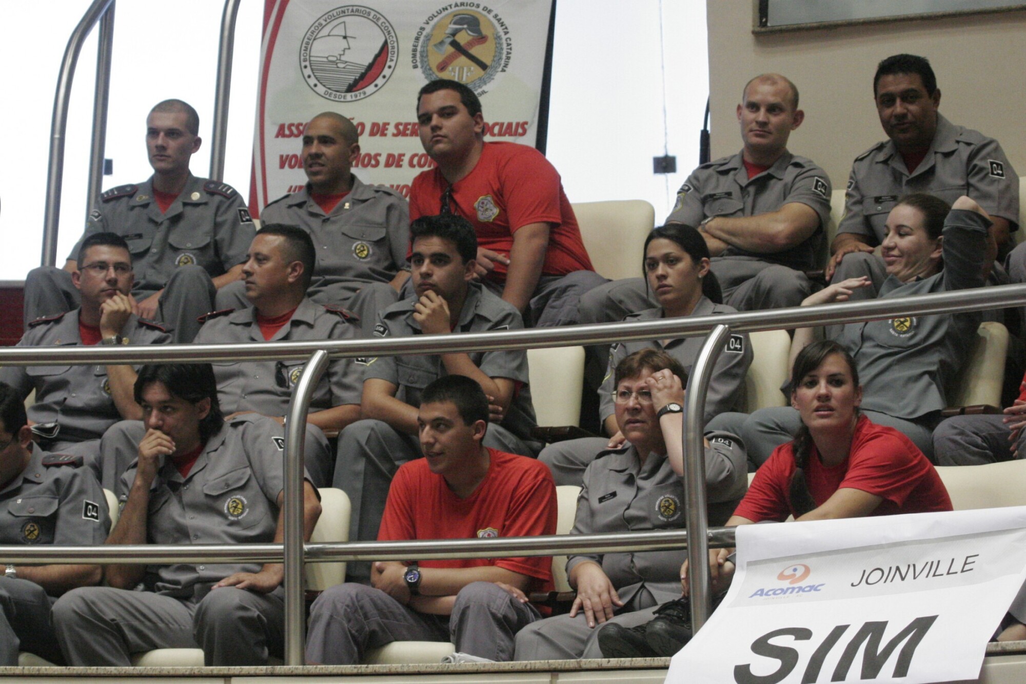Aprovada a admissibilidade da PEC dos bombeiros voluntários