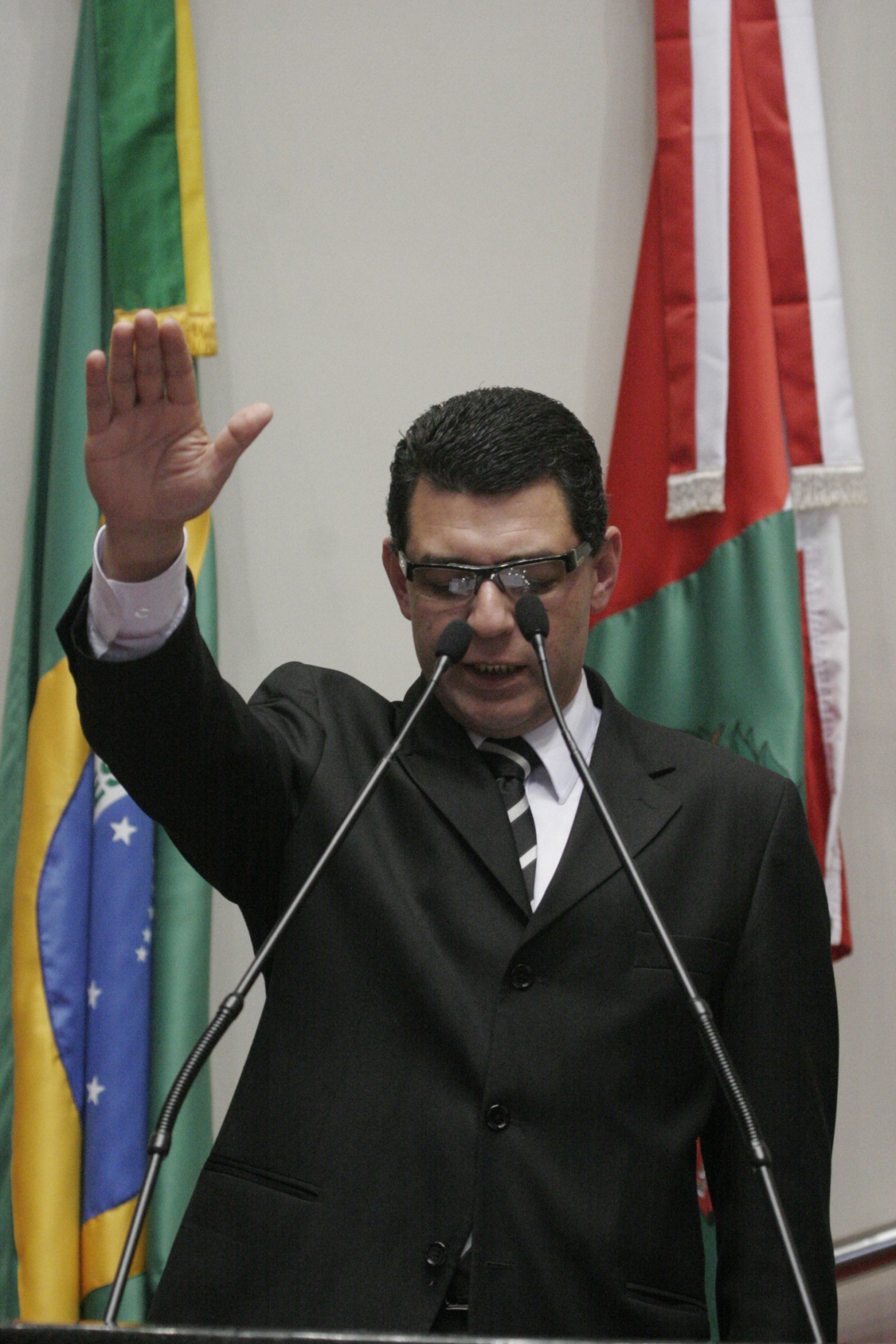 Deputado Plínio de Castro Silva (PP)