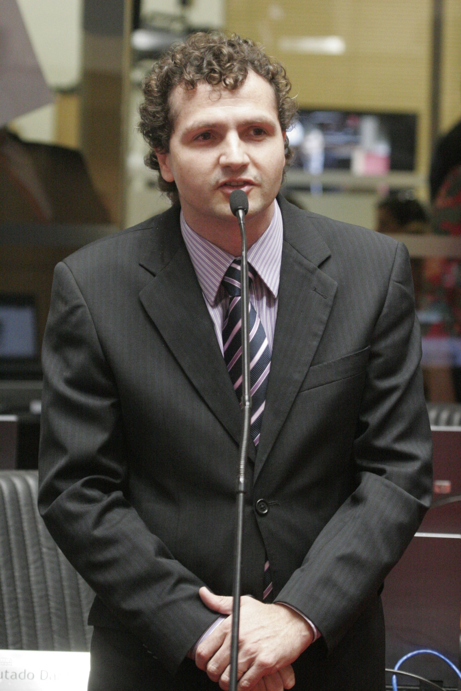 Deputado Daniel Tozzo (PSDB)