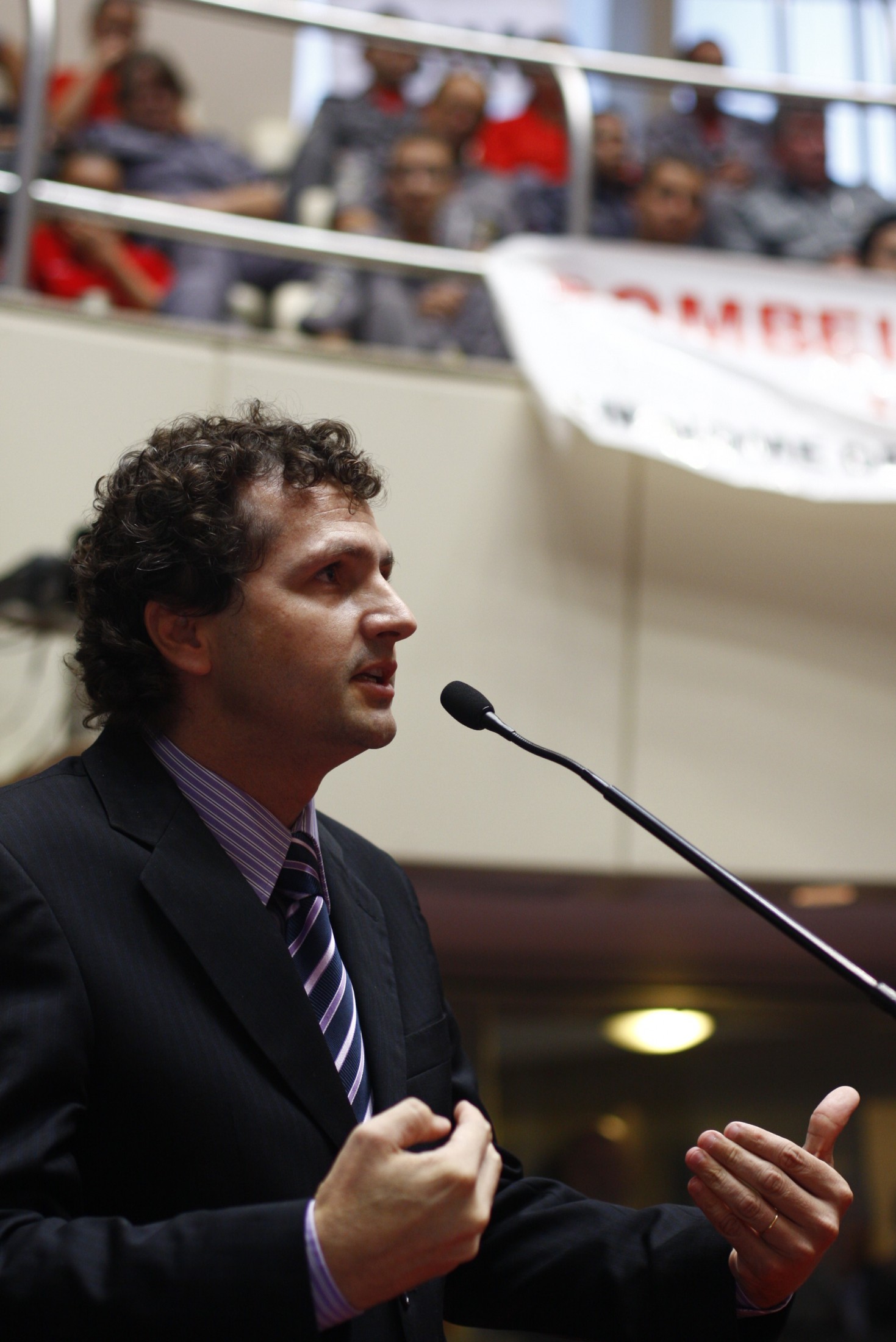 Deputado Daniel Tozzo (PSDB)