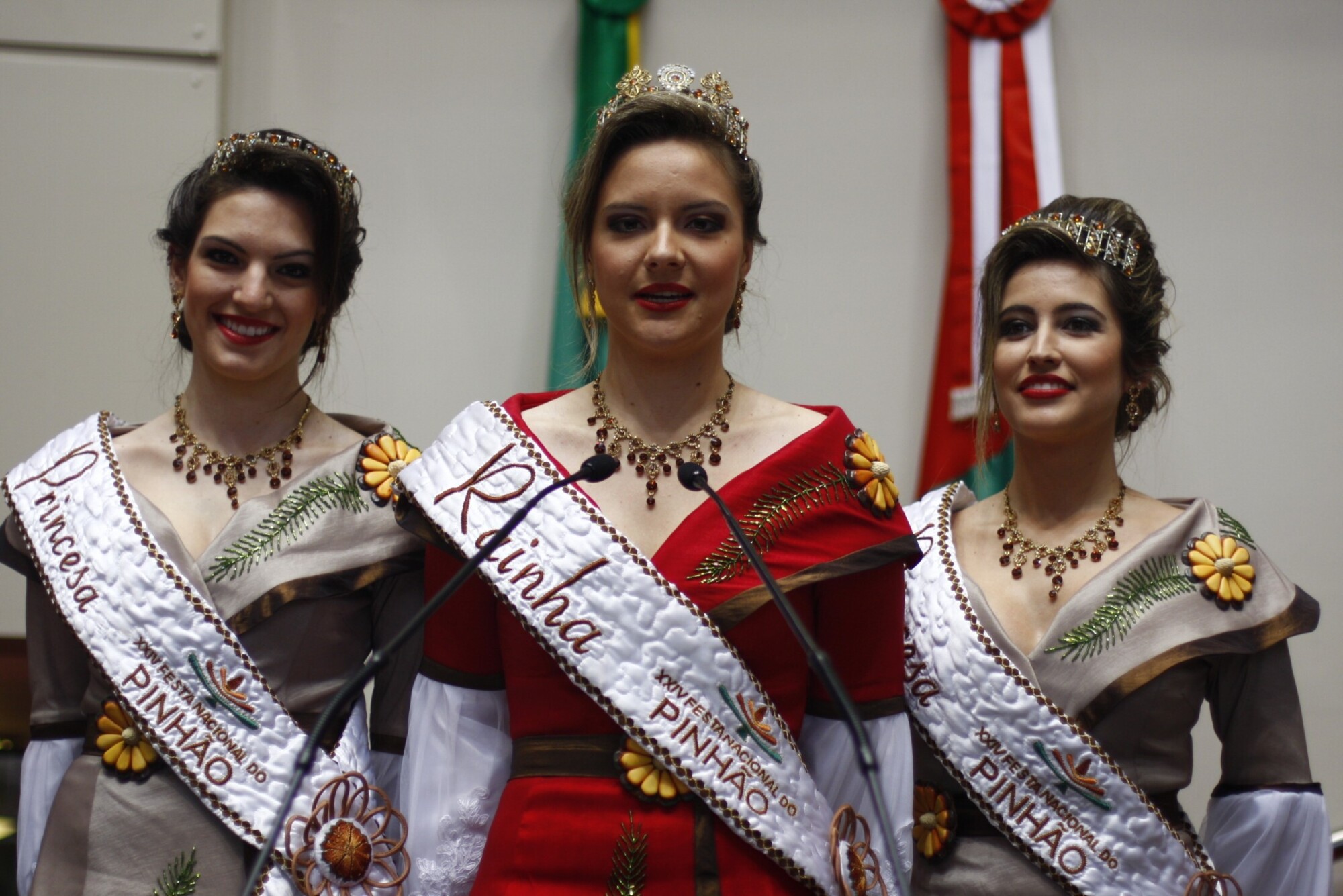 Lançamento da XXIV Festa Nacional do Pinhão em Lages