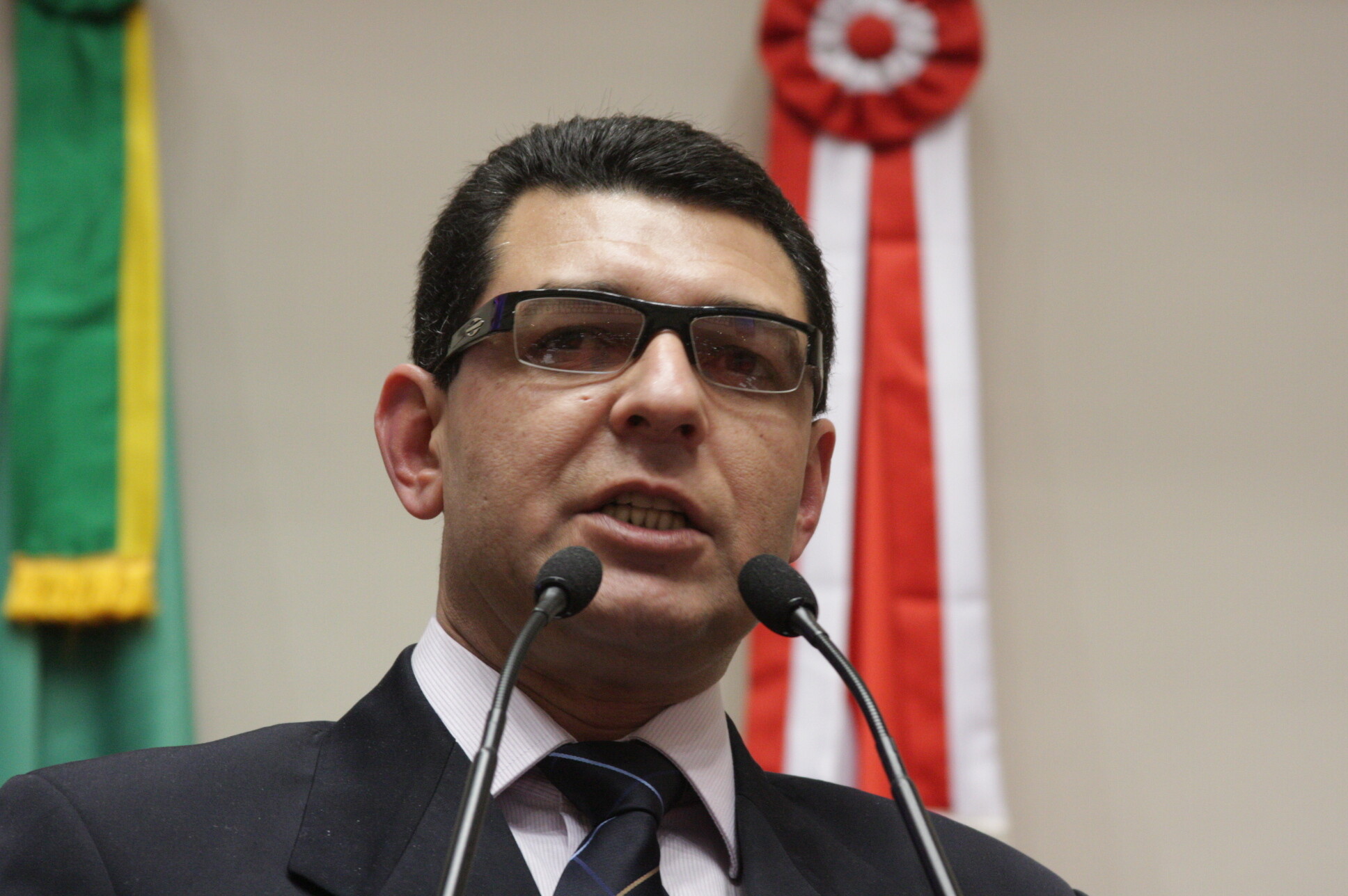 Plínio de Castro demonstra preocupação com efeitos da estiagem