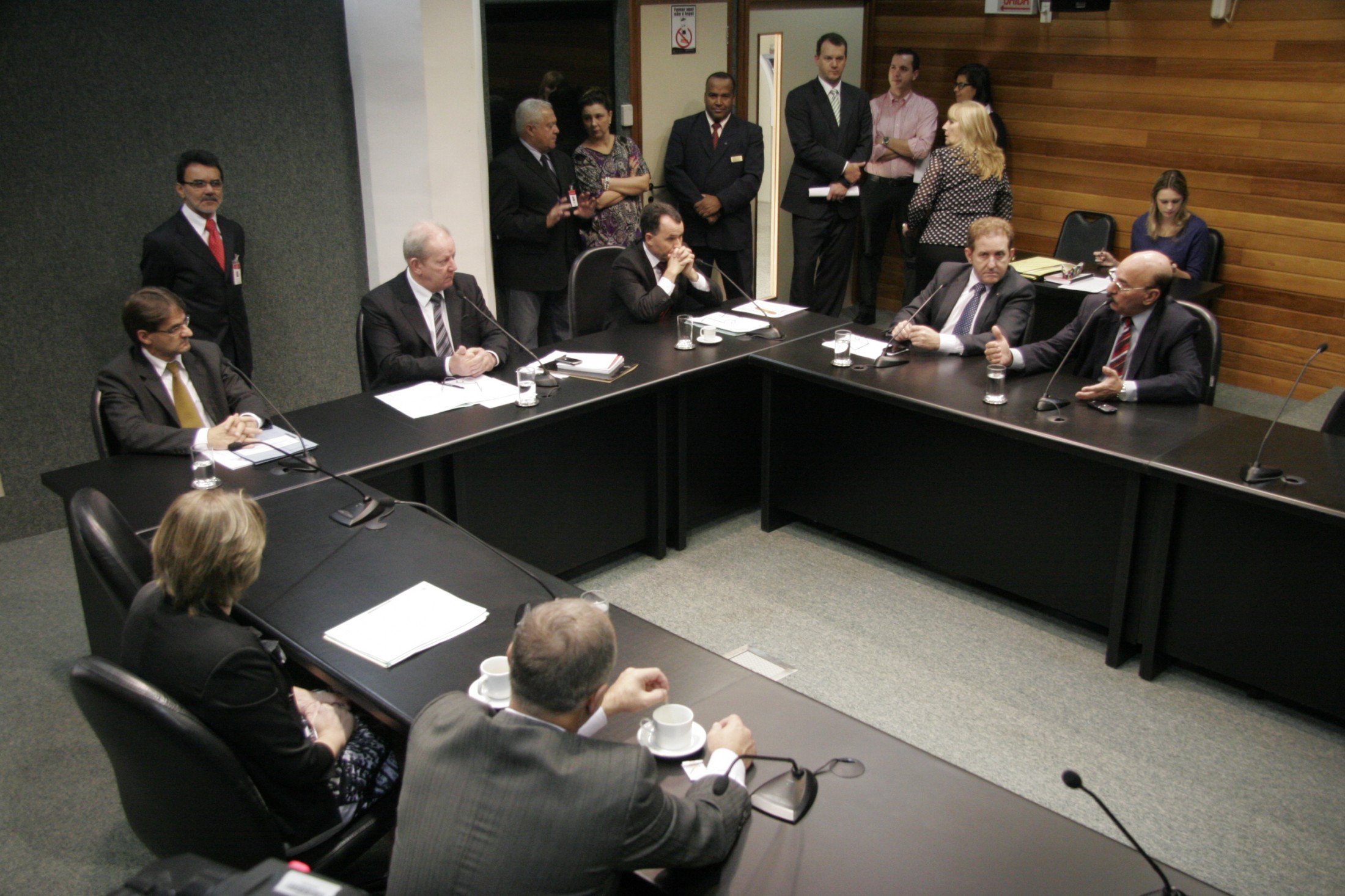 Reunião da Comissão de Finanças e Tributação