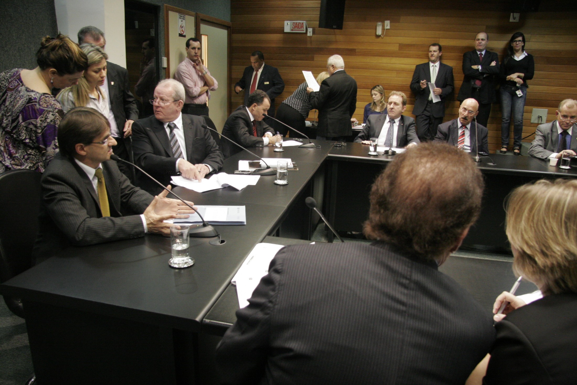 Reunião da Comissão de Finanças e Tributação