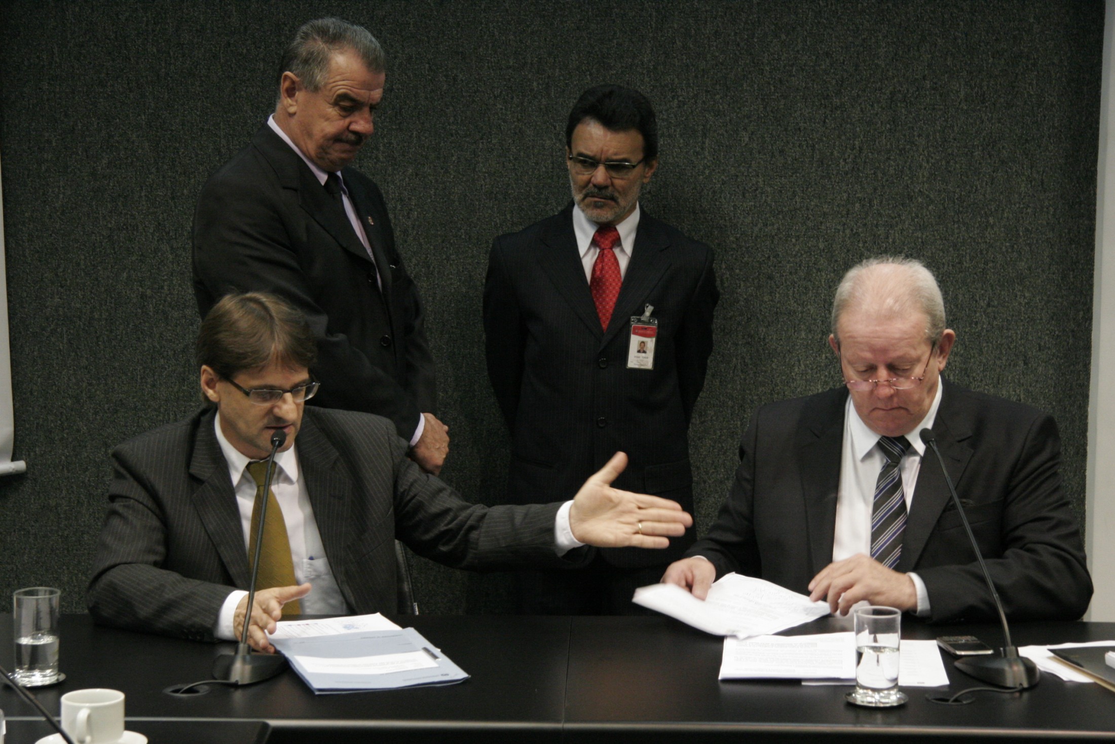 Reunião da Comissão de Finanças e Tributação