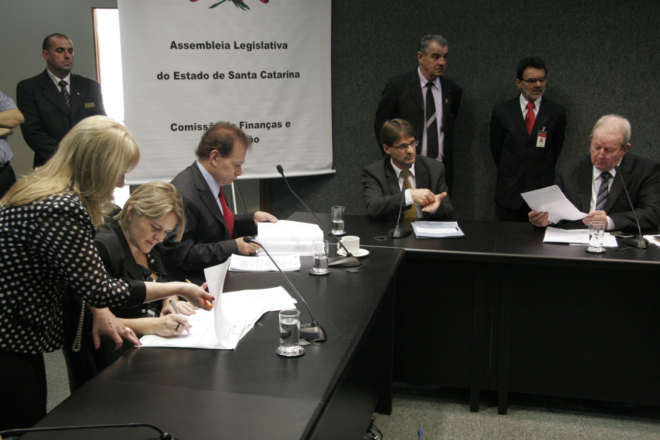 Reunião da Comissão de Finanças e Tributação