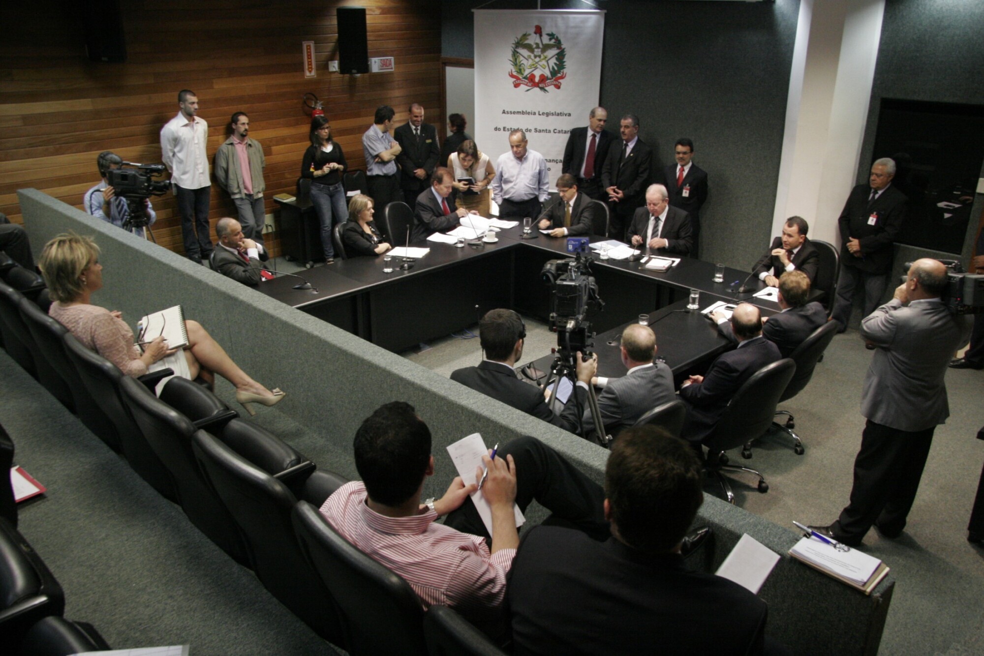 Reunião da Comissão de Finanças e Tributação