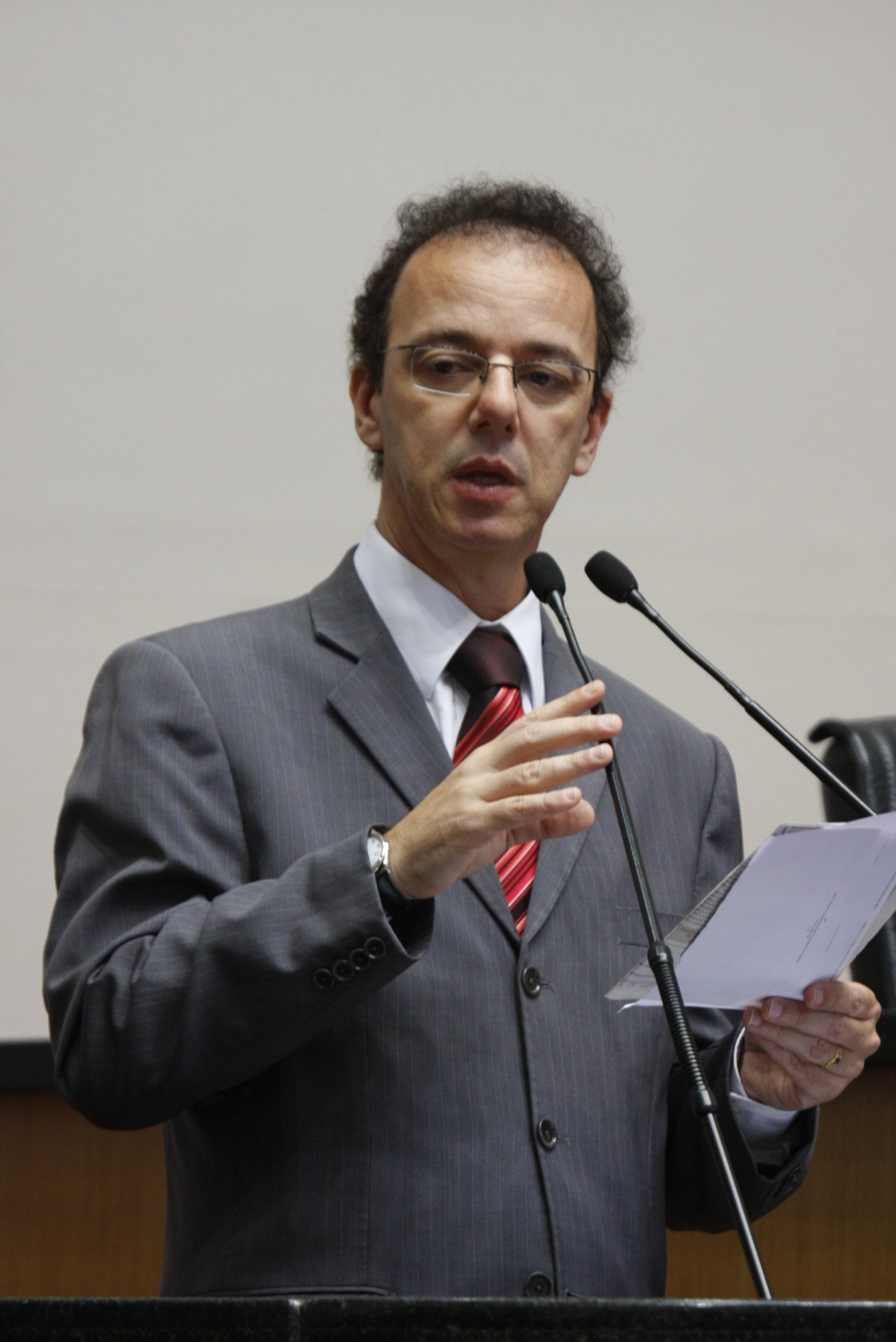 Deputado Ismael dos Santos (PSD)