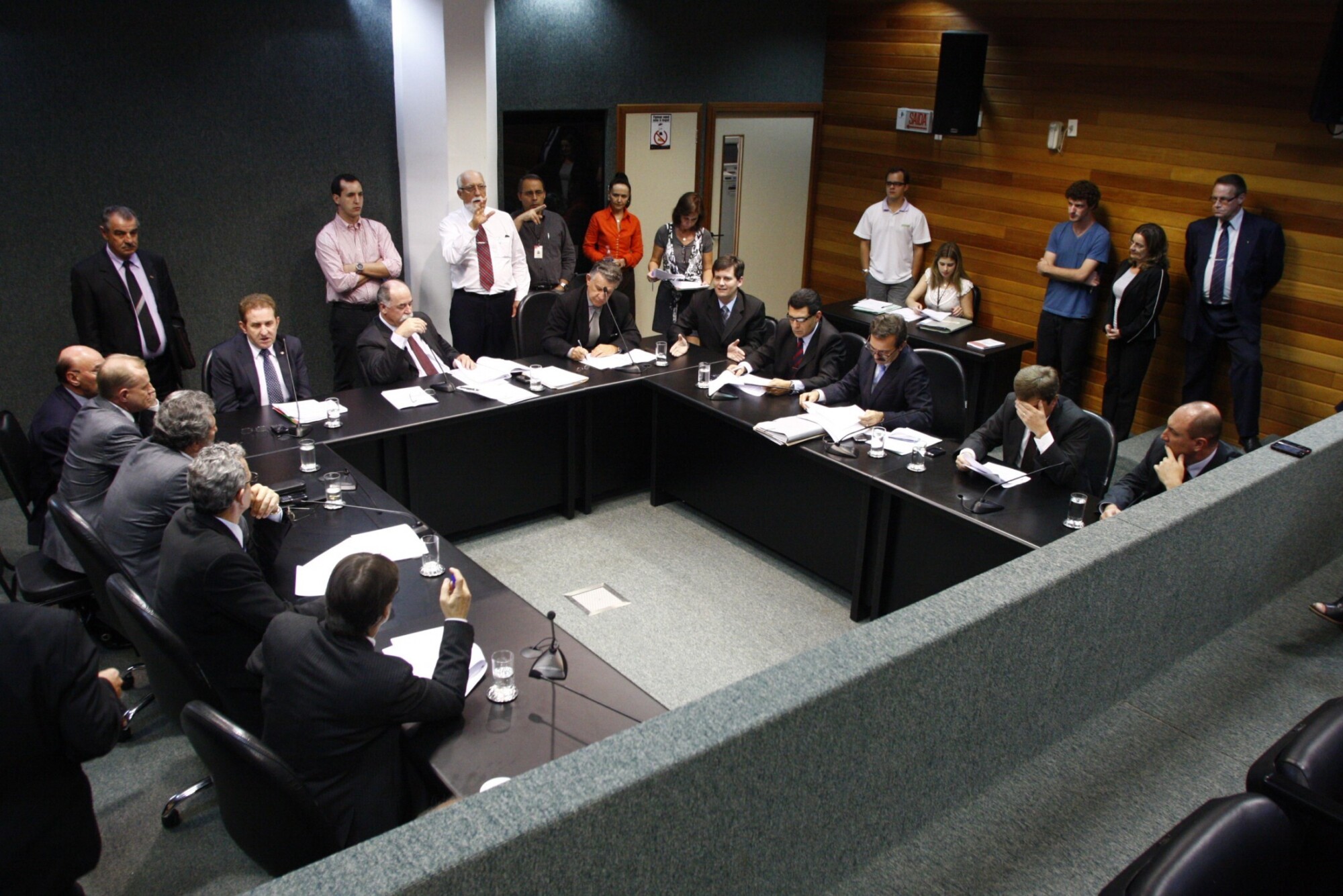 Reunião de Comissões Conjuntas - Transporte e CCJ