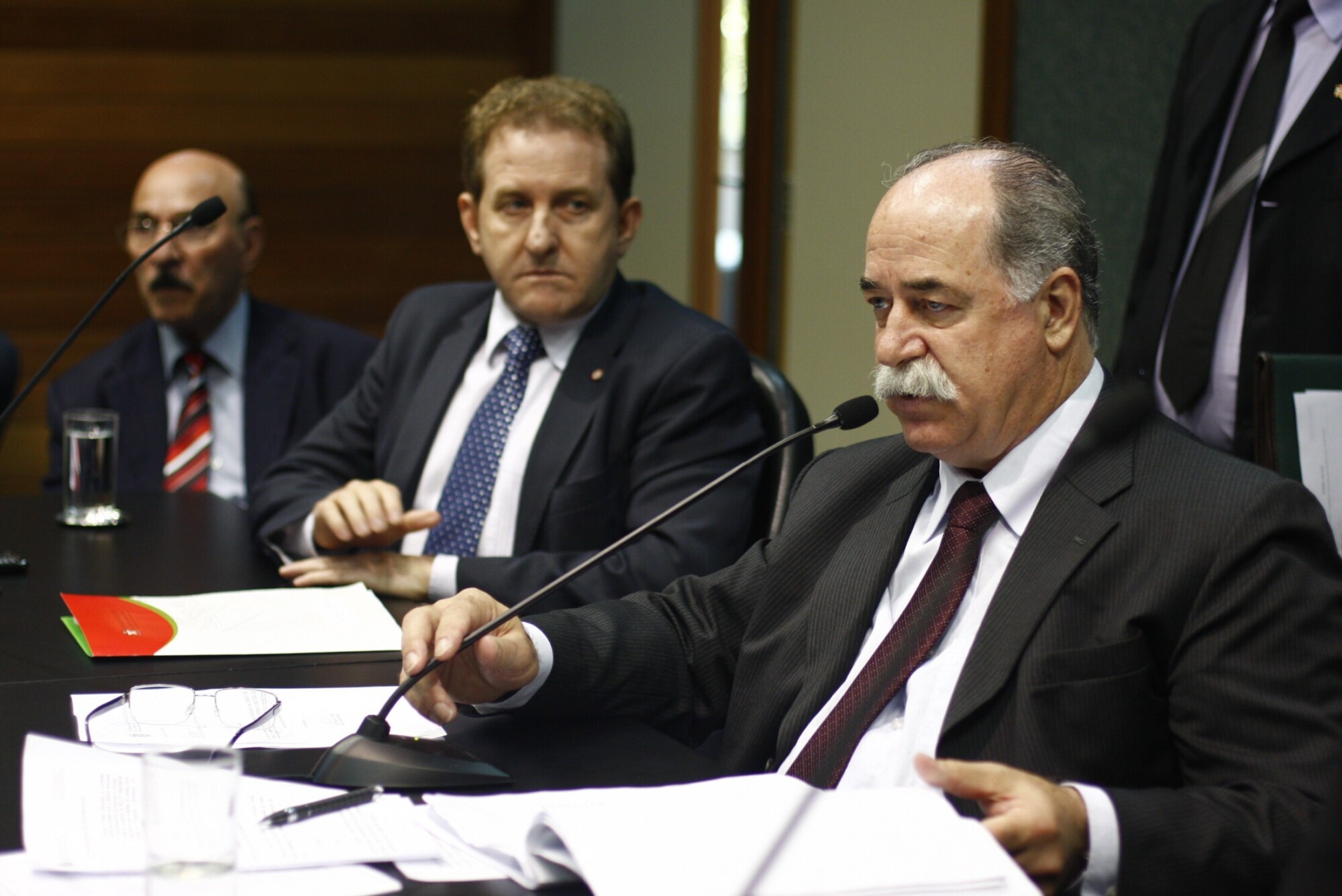 Reunião de Comissões Conjuntas - Transporte e CCJ