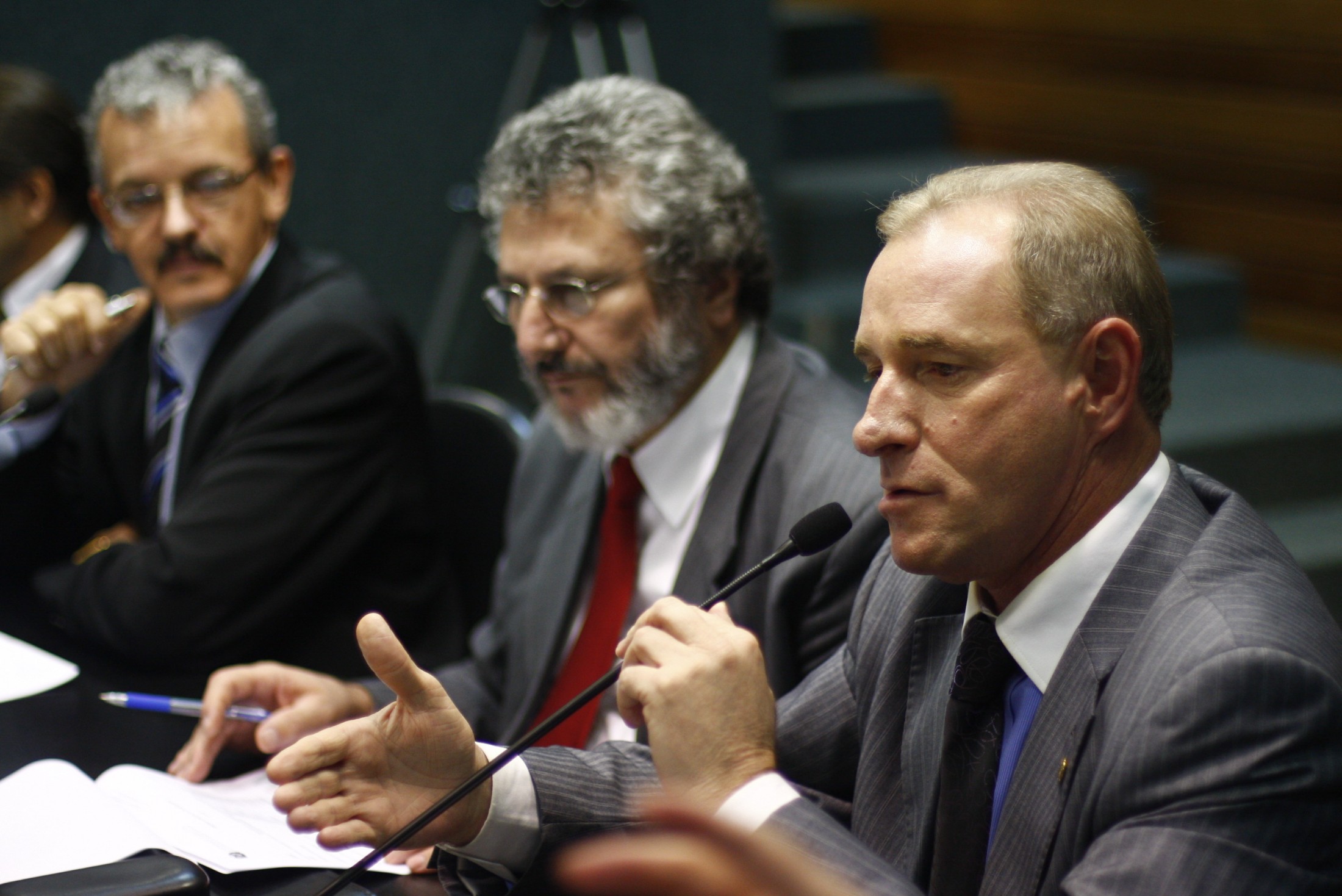 Reunião de Comissões Conjuntas - Transporte e CCJ