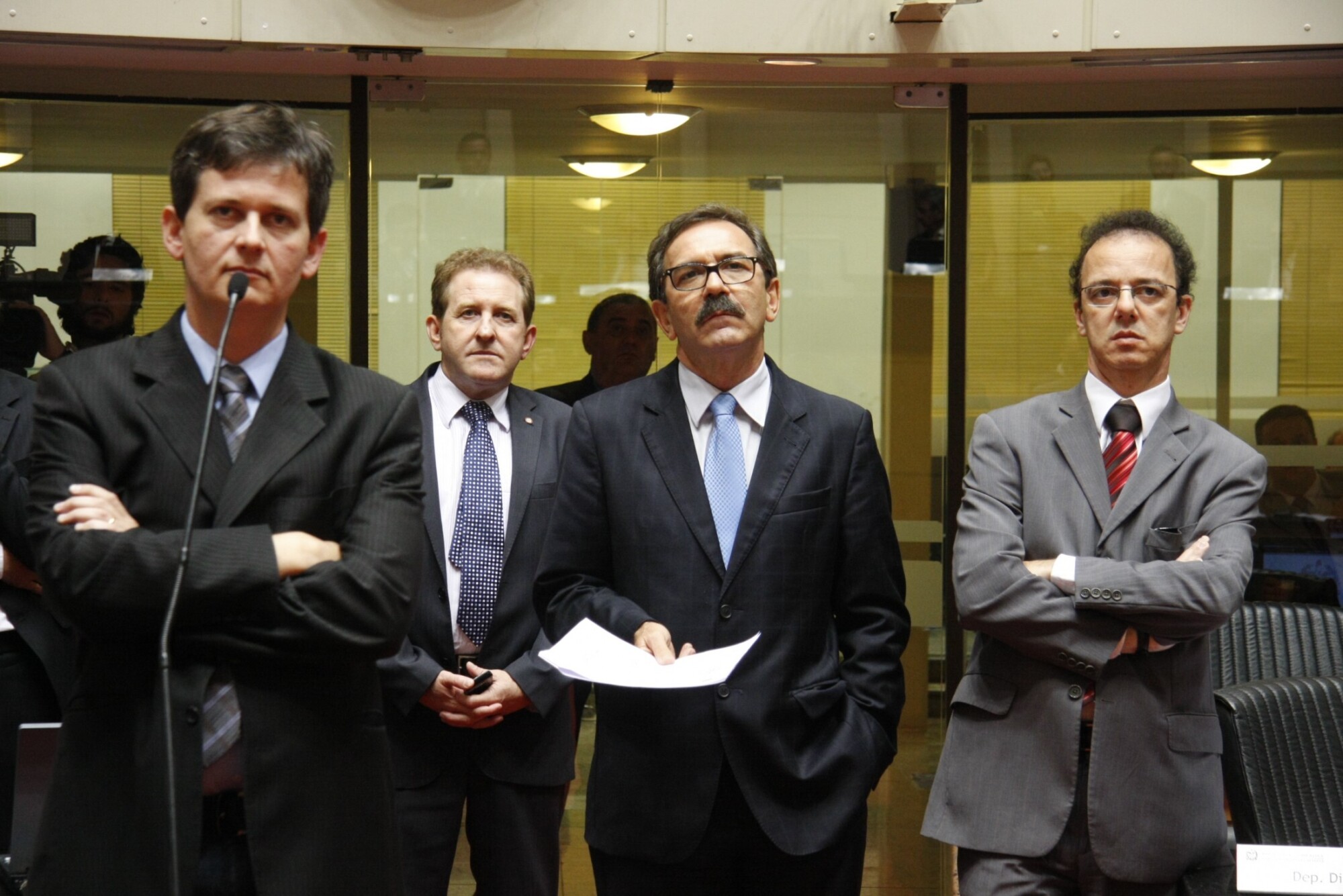 Plenário Osni Régis - Sessão Ordinária