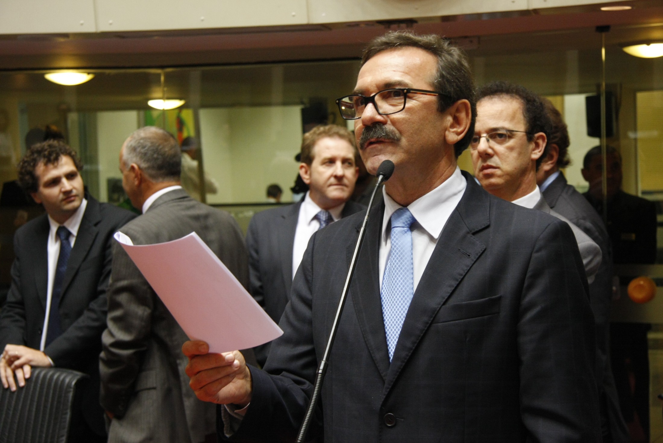 Plenário Osni Régis - Sessão Ordinária