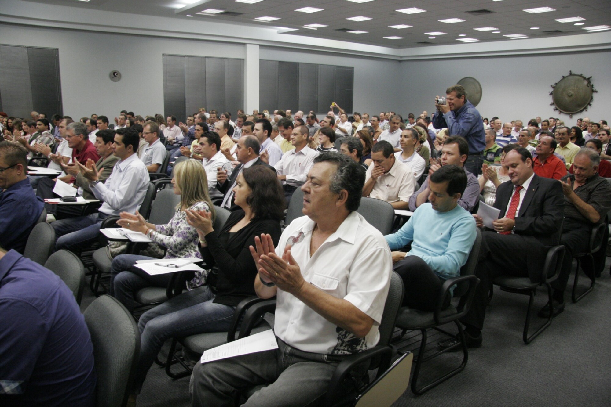 Curso de formação política no Vale do Rio Itapocu foi encerrado nesta quarta-feira