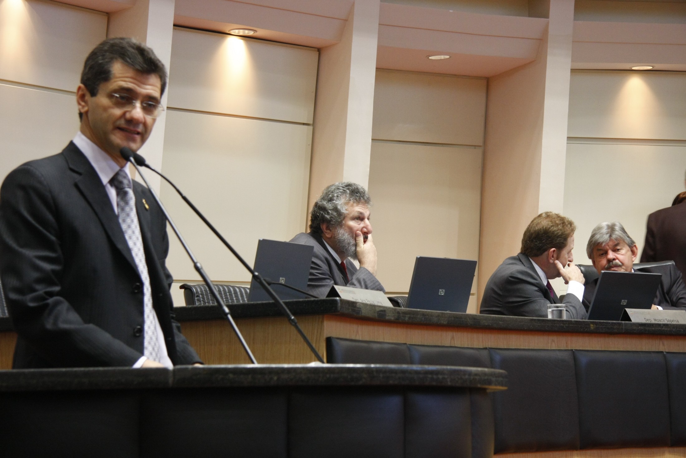 Plenário Osni Régis – Sessão Ordinária