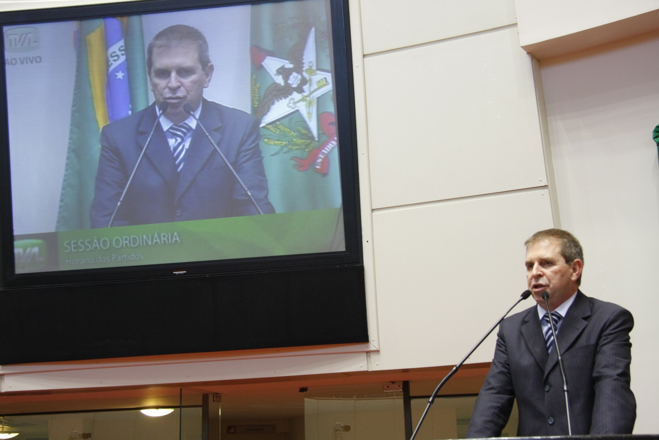 Deputado Maurício Eskudlark (PSD)