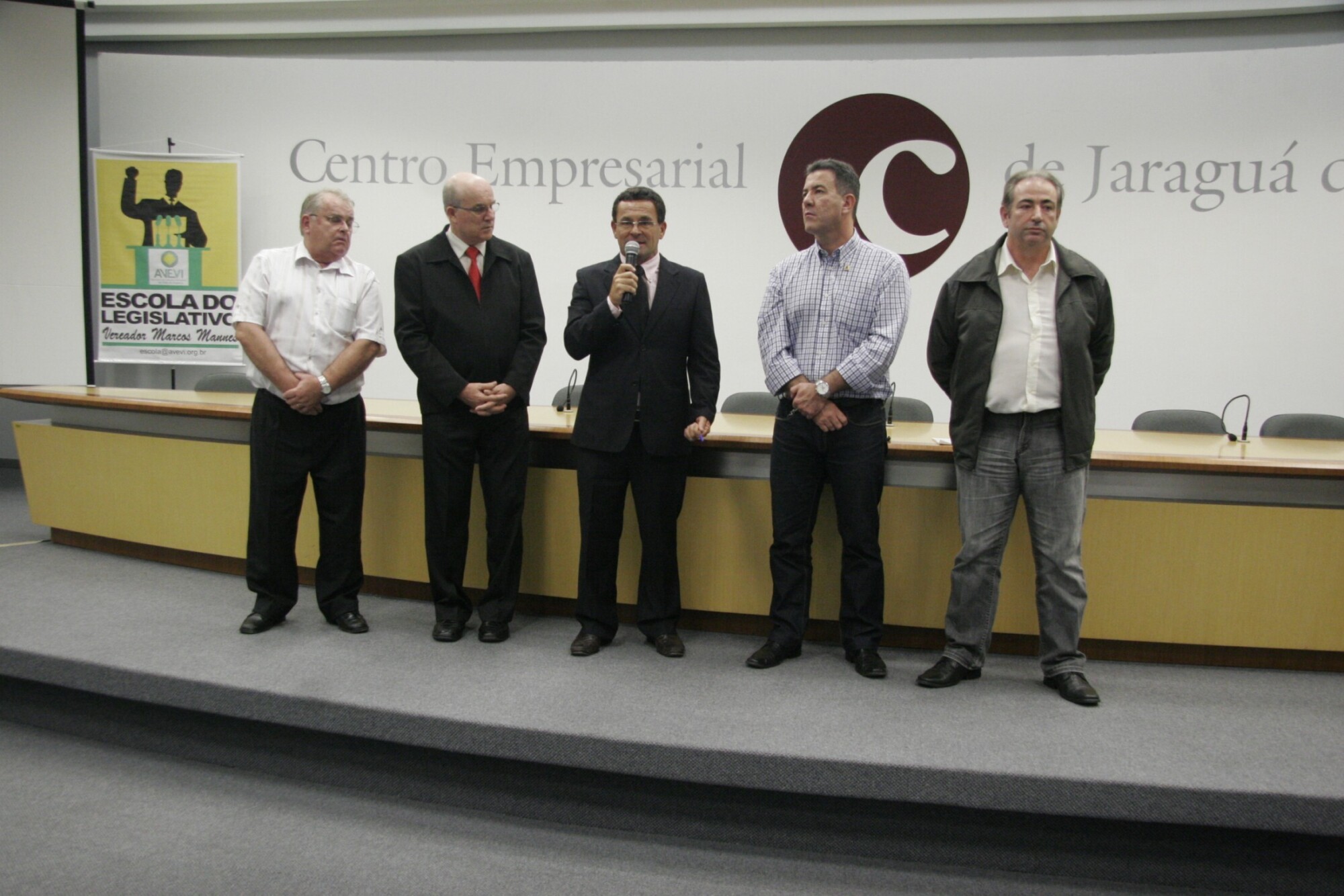 Encerramento do Curso de Formação Política - Avevi