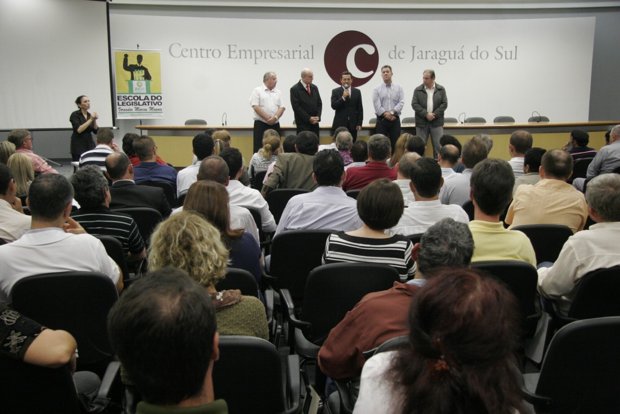 Encerramento do Curso de Formação Política - Avevi