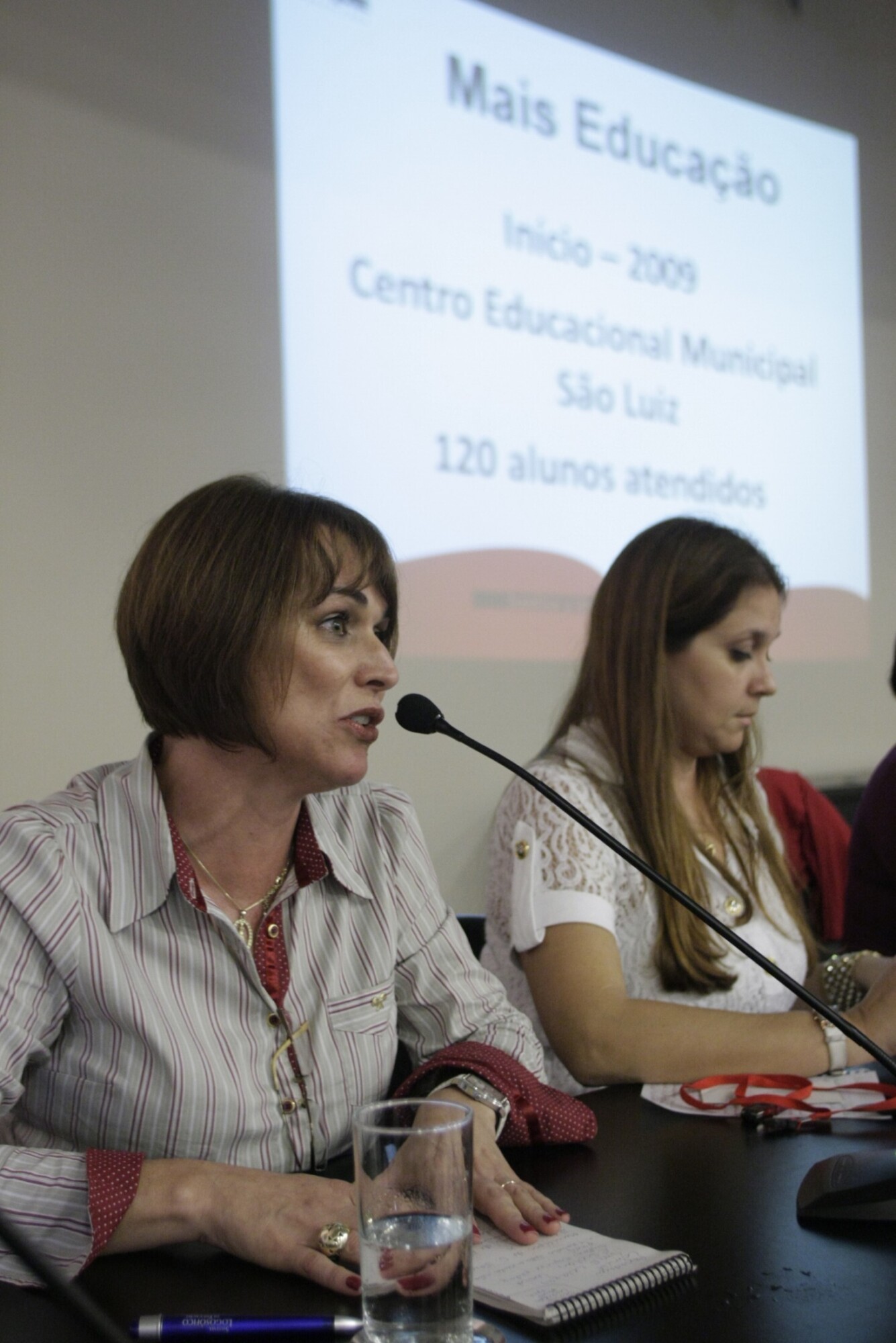 1º Simpósio de Educação Integral no Estado de SC