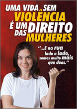 Violência contra a Mulher é tema de encontro em Criciúma