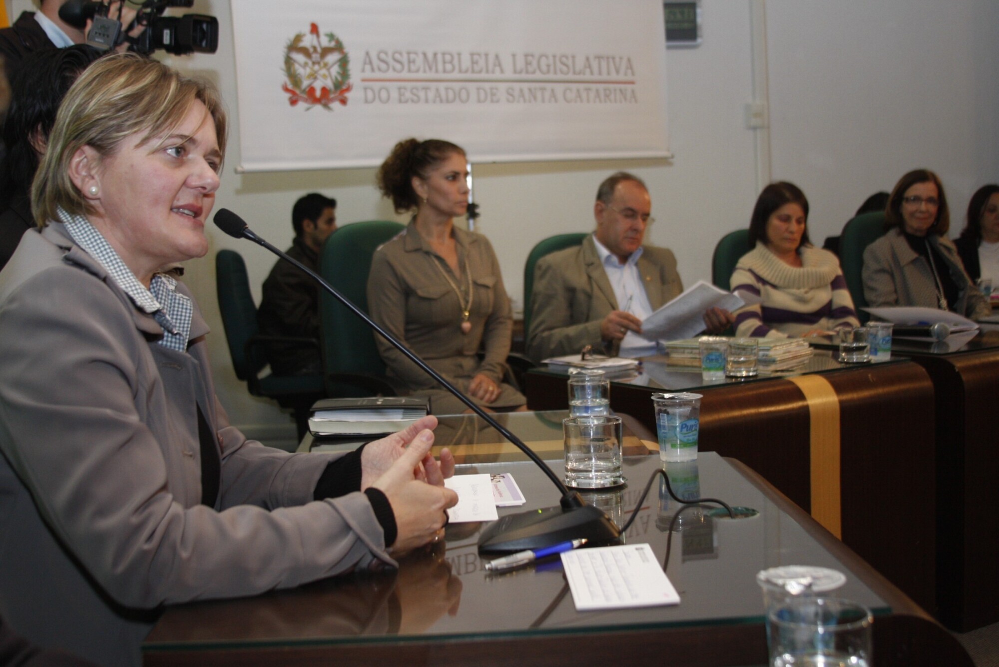 Encontro Regional sobre Violência Doméstica contra a Mulher