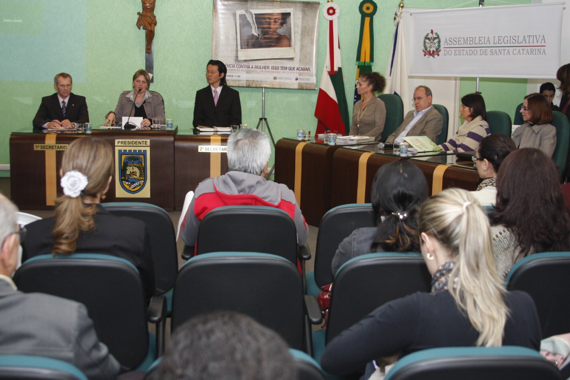 Encontro Regional sobre Violência Doméstica contra a Mulher